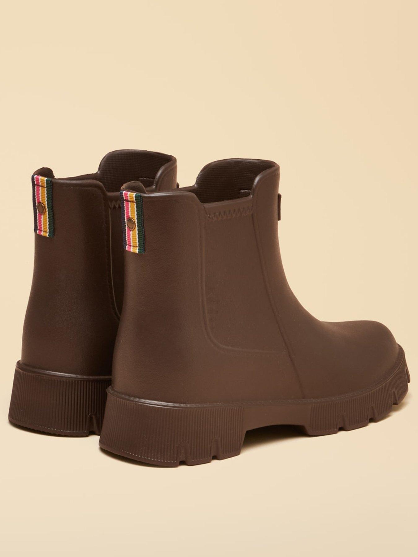 Image 3 of 6 of Joules Raindance - Chocolate Brown