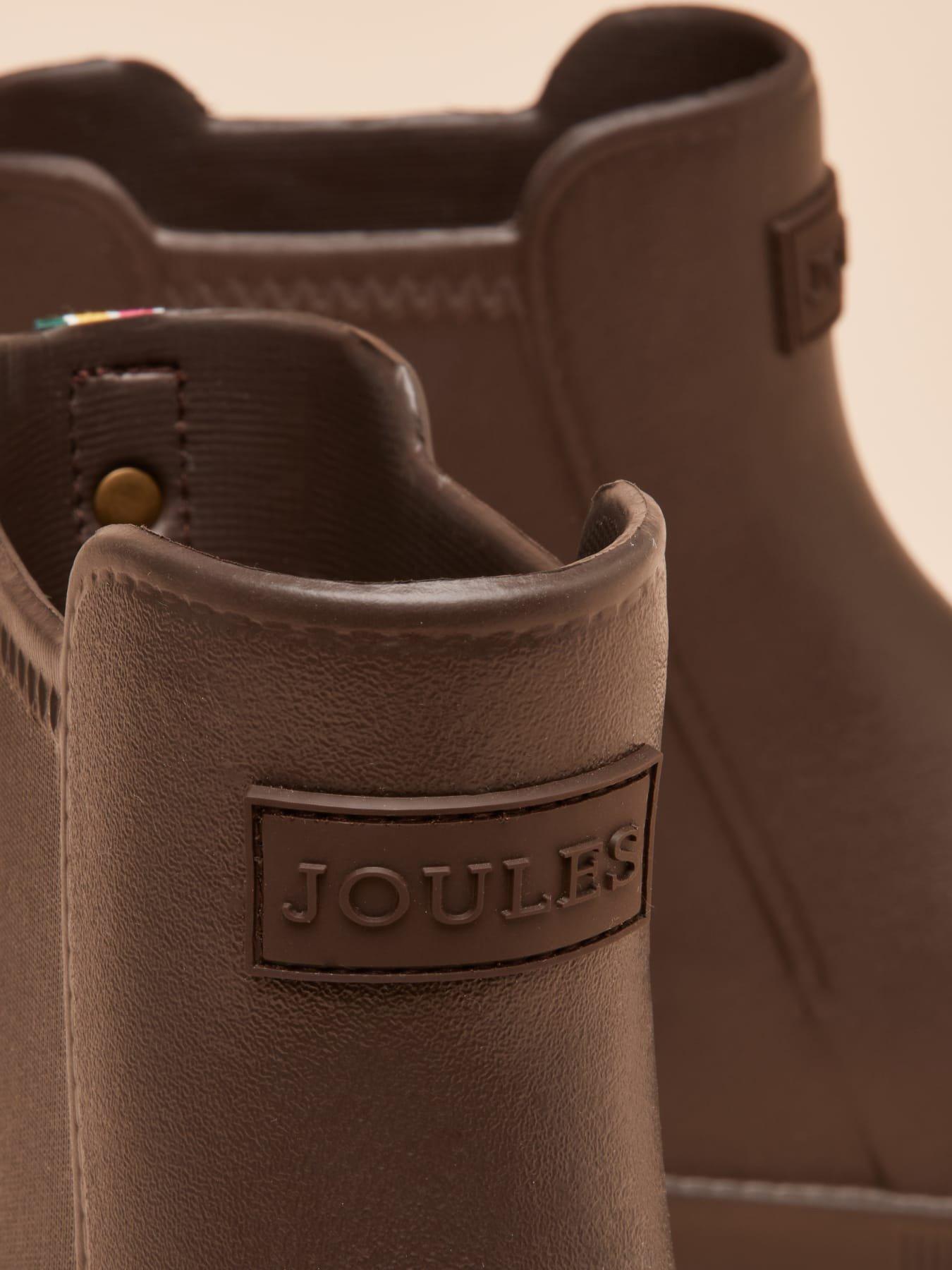 Image 5 of 6 of Joules Raindance - Chocolate Brown