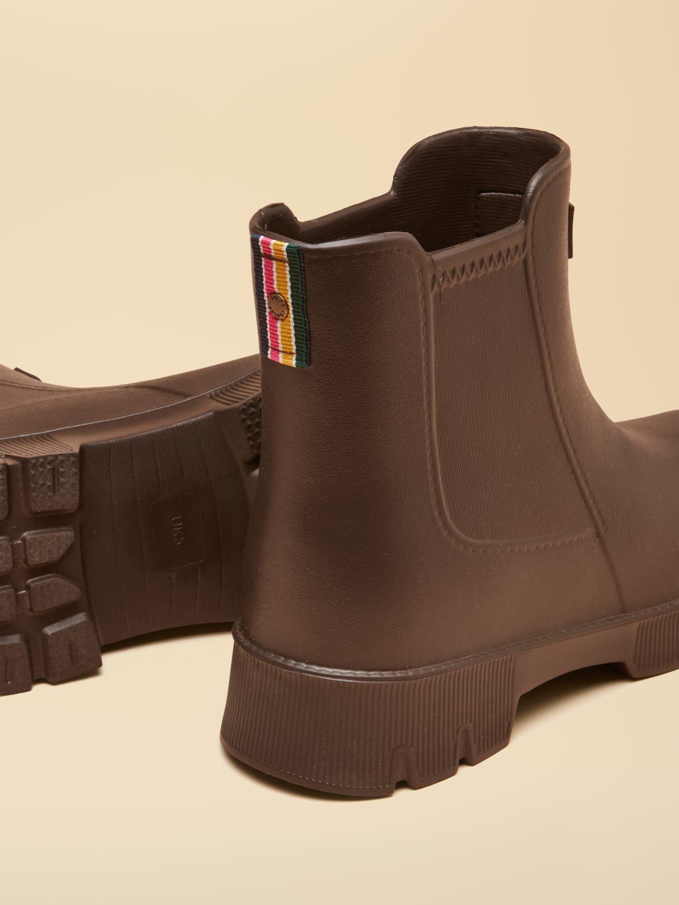 Image 6 of 6 of Joules Raindance - Chocolate Brown