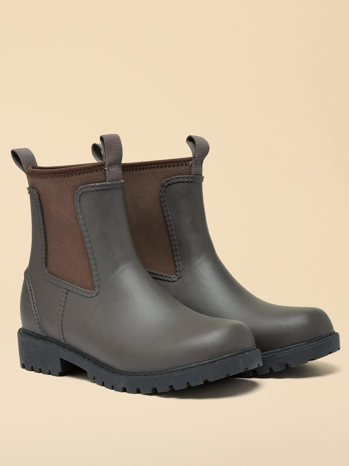 Image 2 of 4 of Joules Oakfield - Chocolate Brown