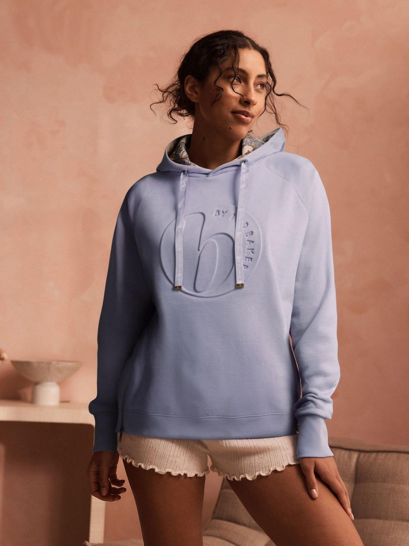 Image 1 of 6 of B By Ted Baker Hoodie