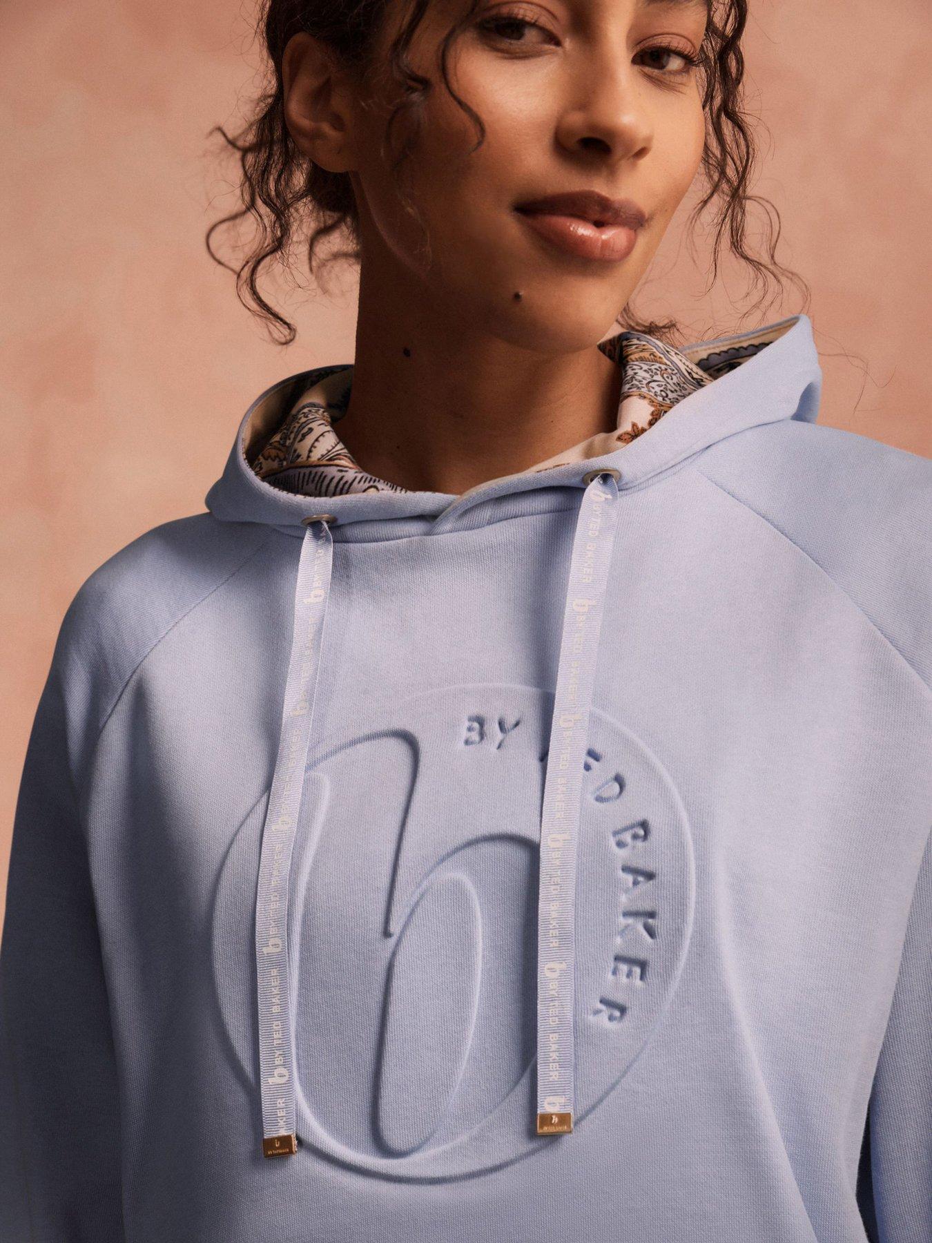 Image 5 of 6 of B By Ted Baker Hoodie