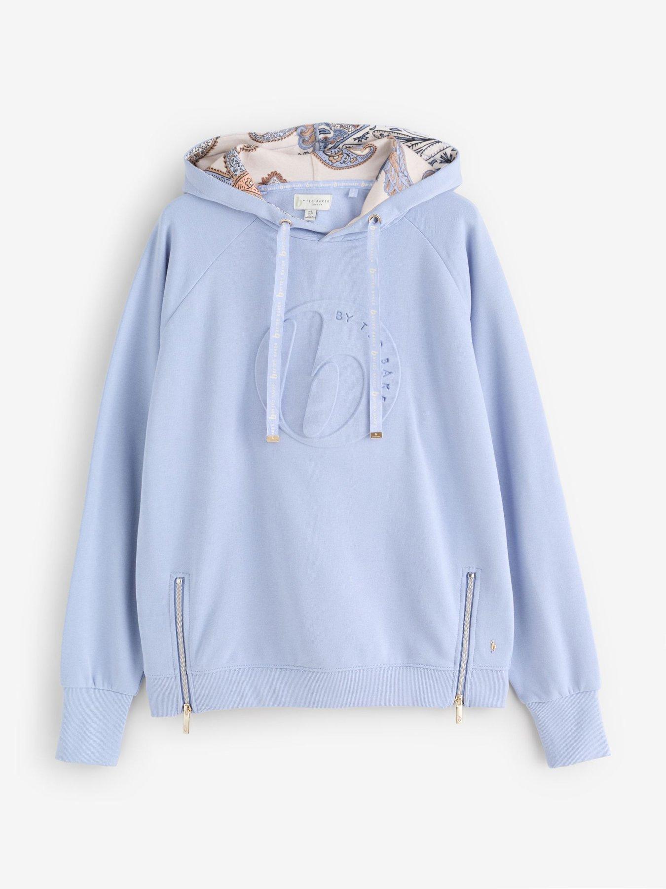 Image 6 of 6 of B By Ted Baker Hoodie