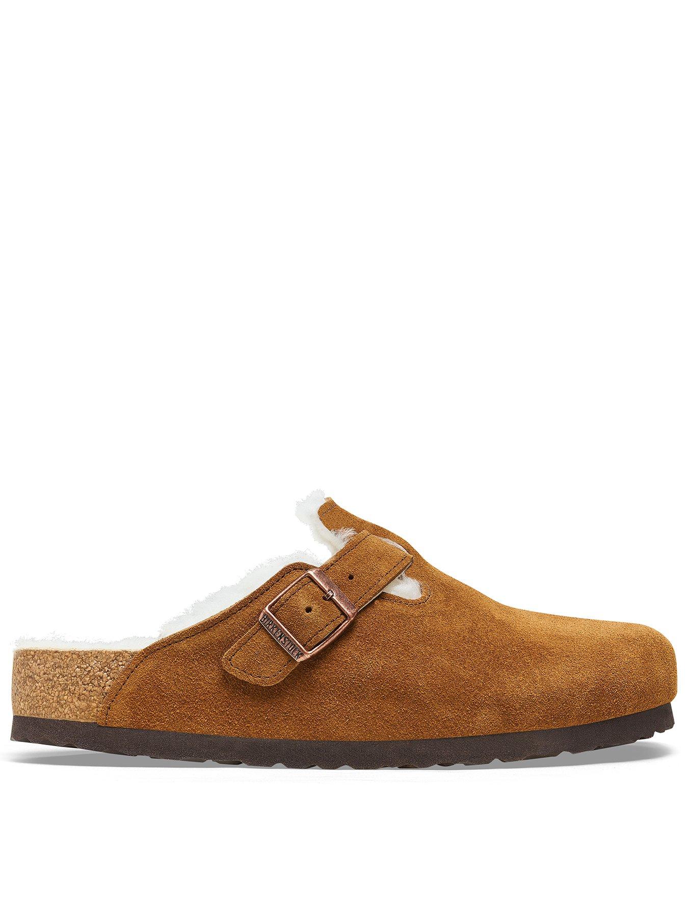 Birkenstock Birkenstock Boston Shearling Clogs
