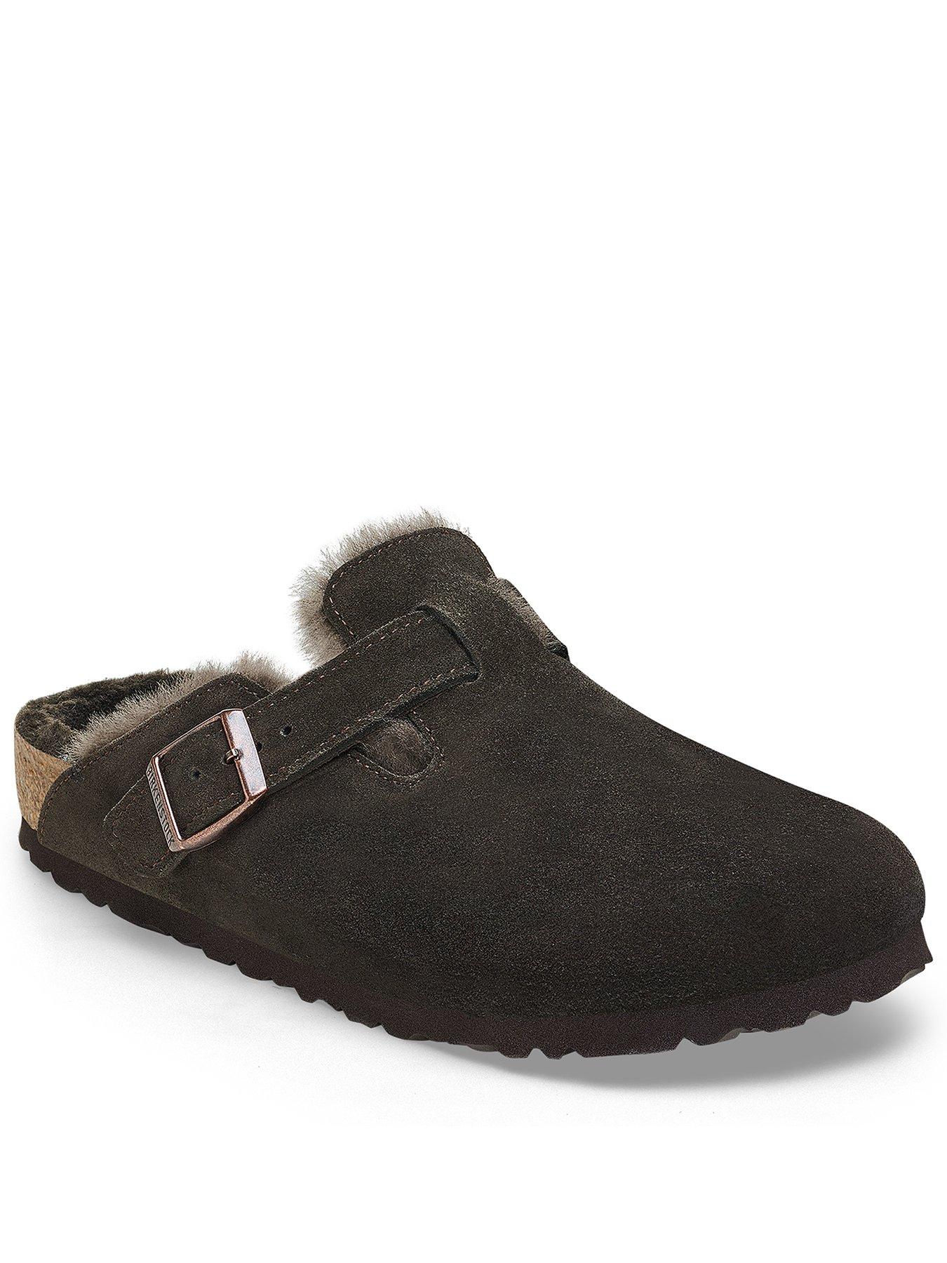 Birkenstock Birkenstock Boston Shearling Clogs
