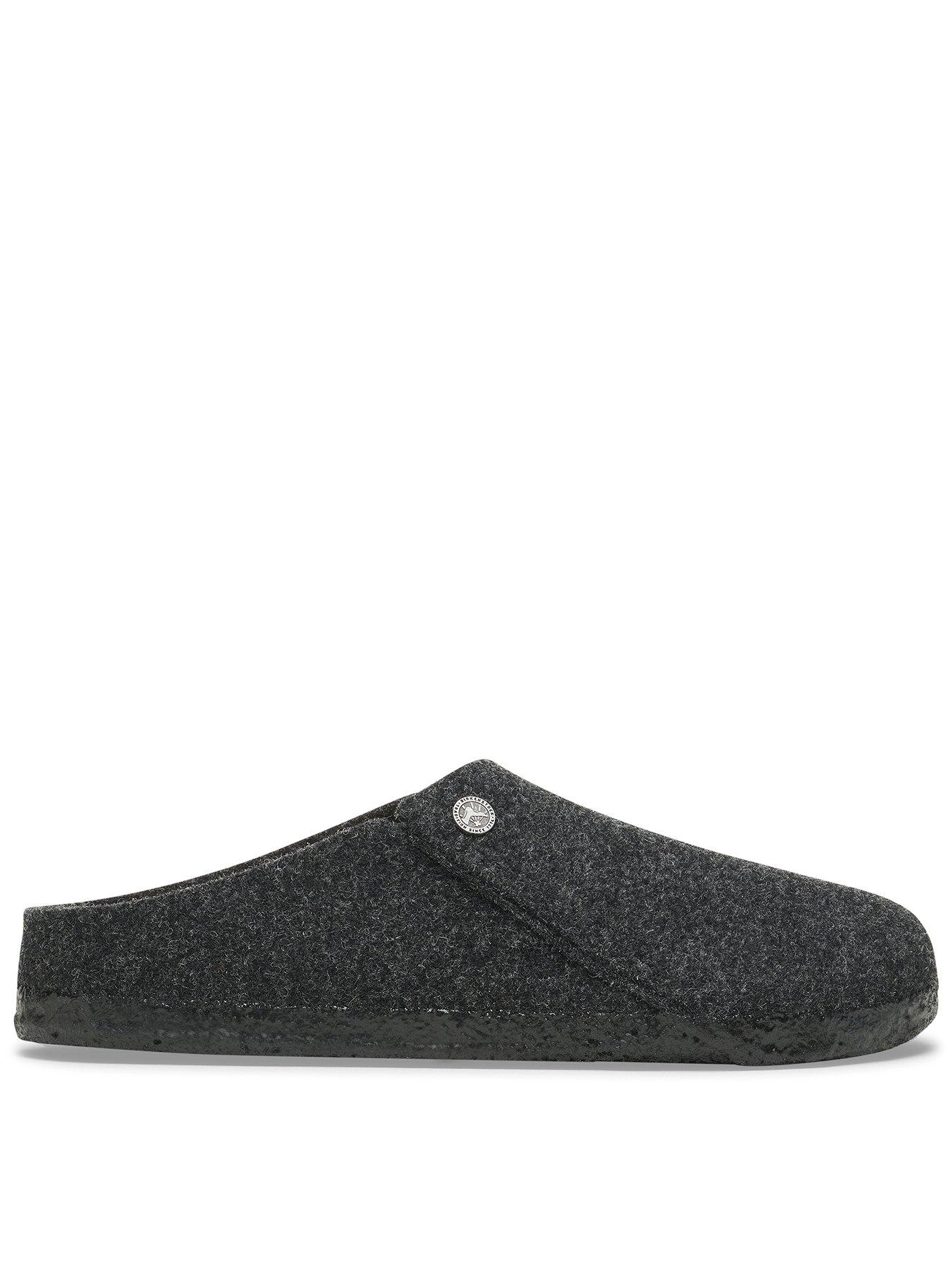 Image 1 of 4 of Birkenstock Birkenstock Zermatt Shearling Slippers