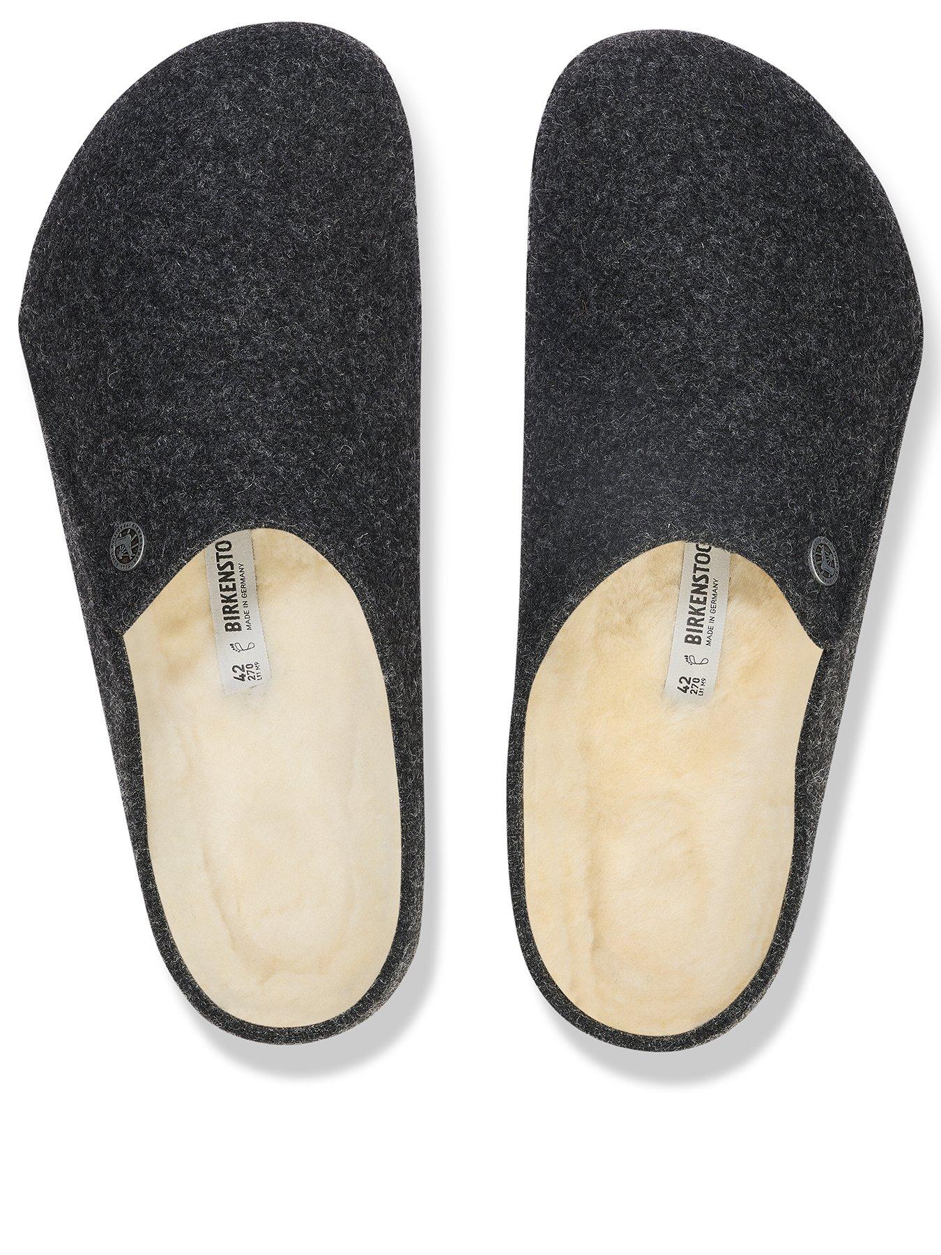 Image 3 of 4 of Birkenstock Birkenstock Zermatt Shearling Slippers