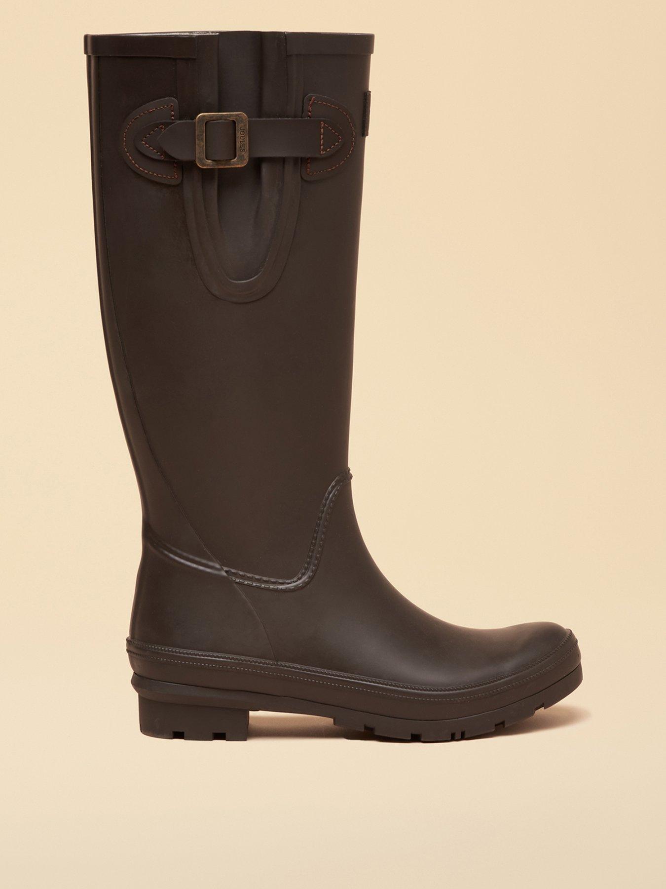 Image 1 of 5 of Joules Houghton - Chocolate Brown