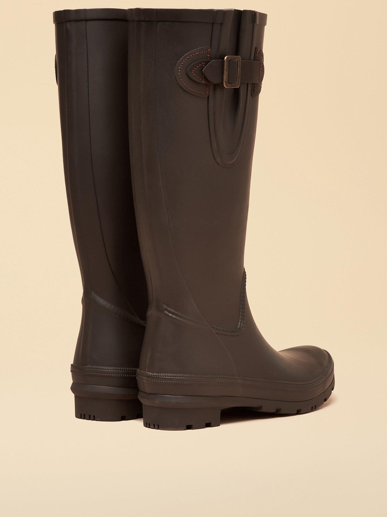 Image 3 of 5 of Joules Houghton - Chocolate Brown