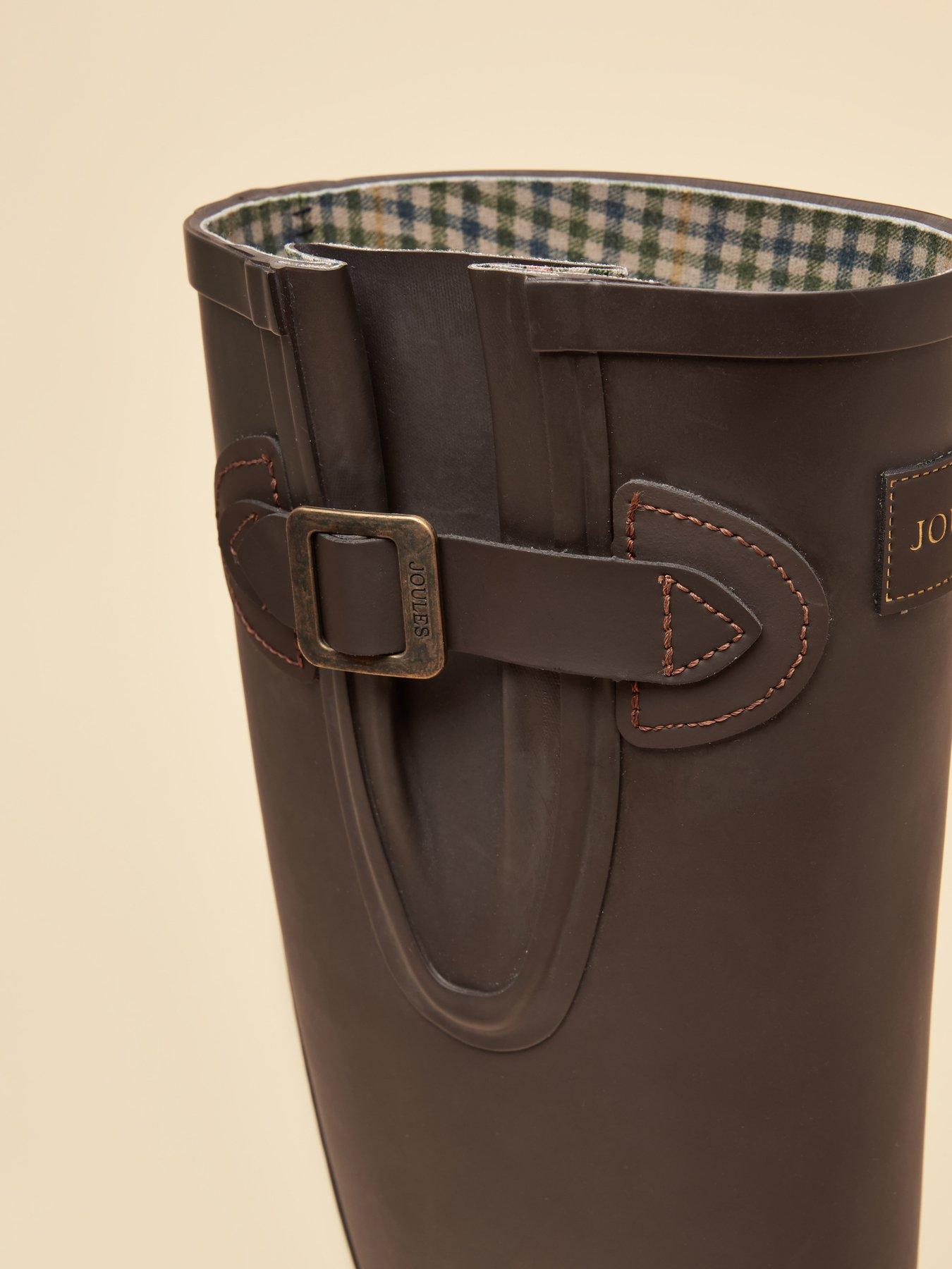 Image 4 of 5 of Joules Houghton - Chocolate Brown