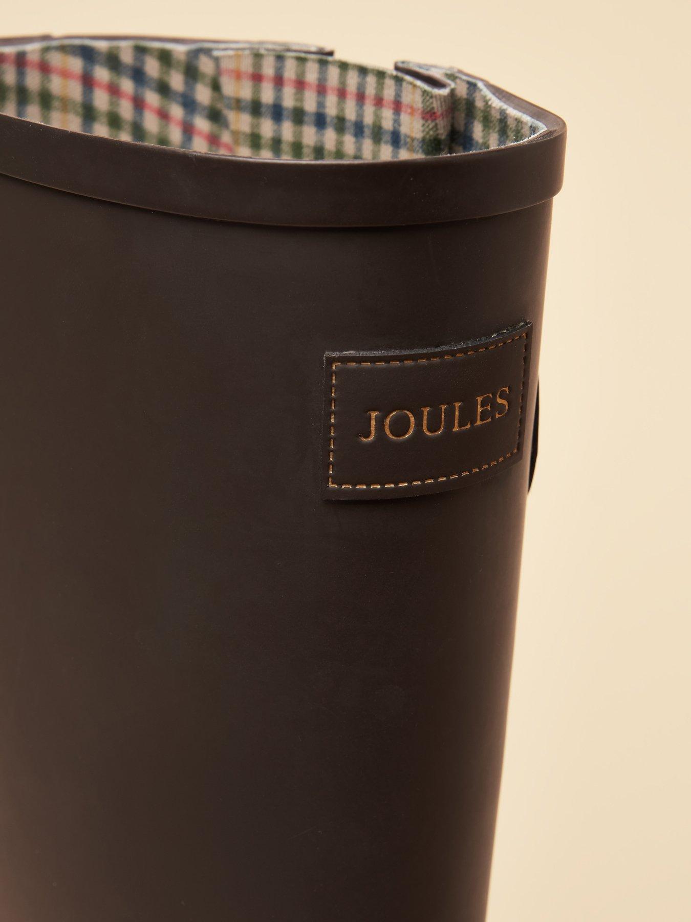 Image 5 of 5 of Joules Houghton - Chocolate Brown