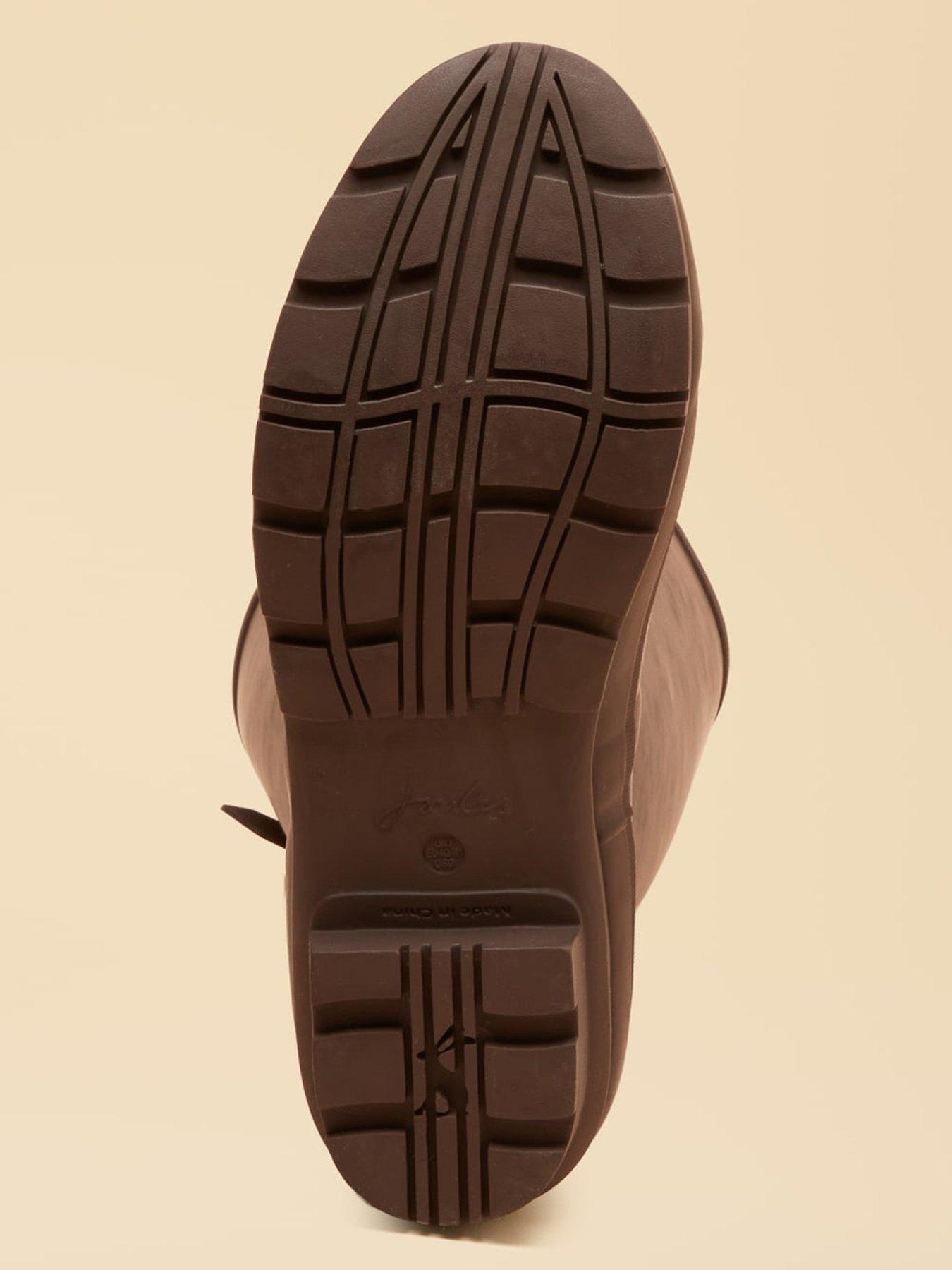 Image 4 of 6 of Joules Welly Print - Leopard
