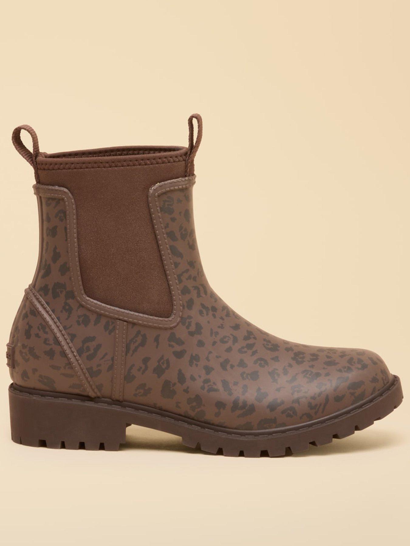 Image 1 of 6 of Joules Oakfield - Leopard