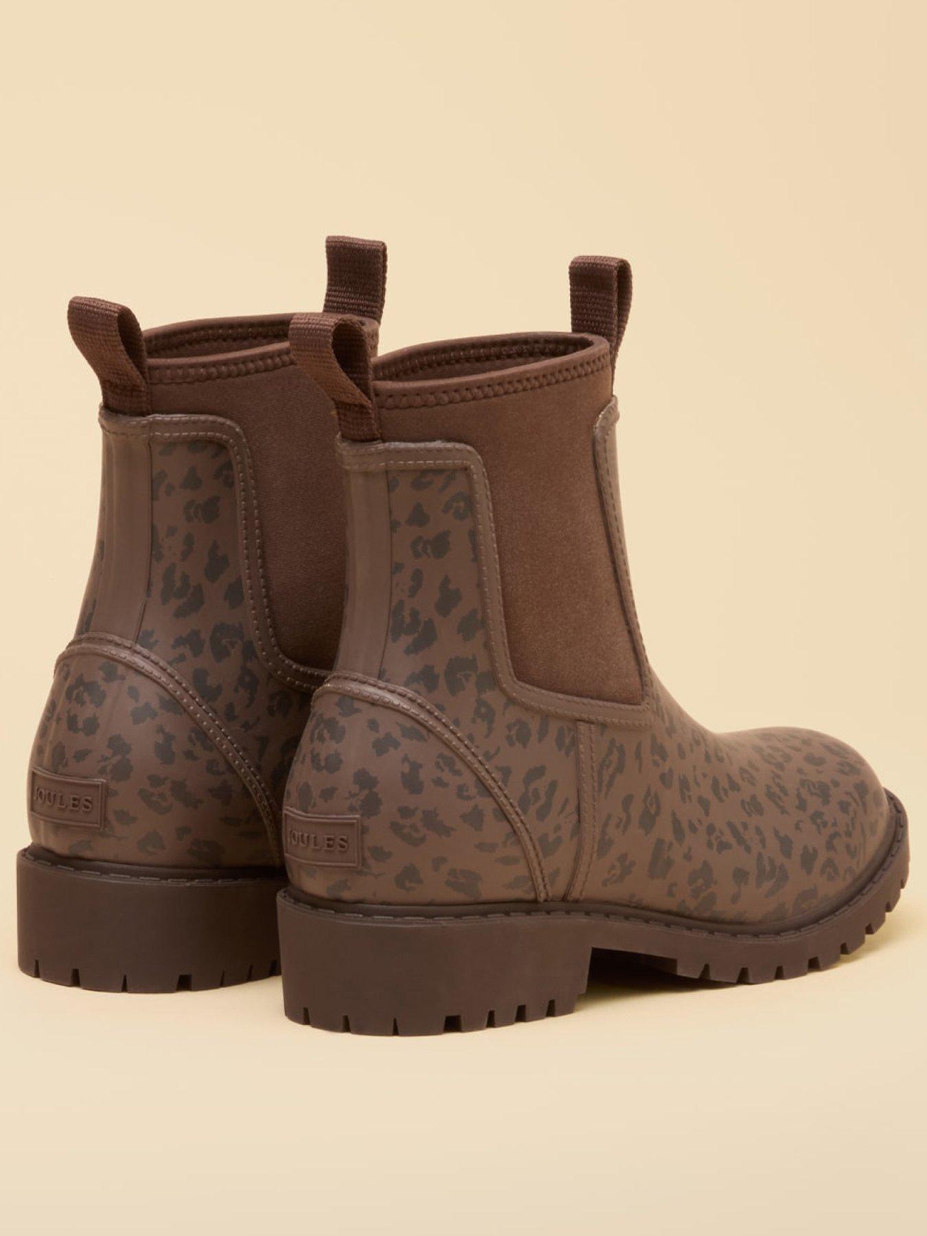 Image 3 of 6 of Joules Oakfield - Leopard