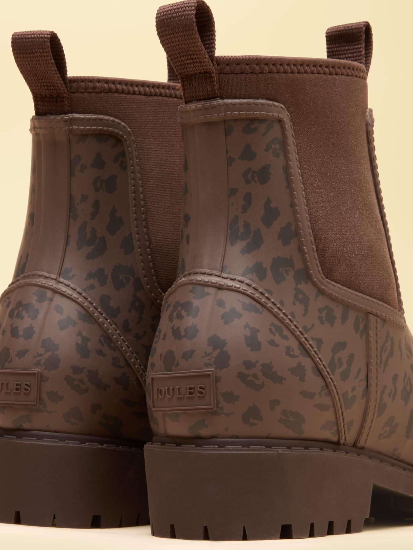 Image 5 of 6 of Joules Oakfield - Leopard