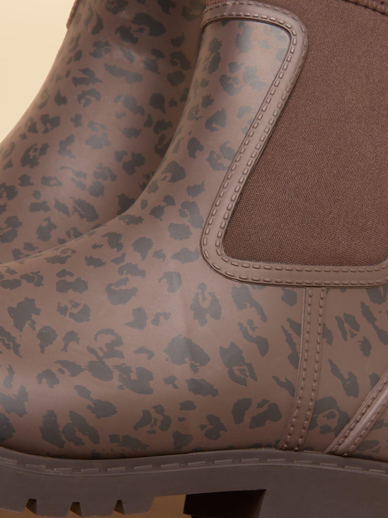 Image 6 of 6 of Joules Oakfield - Leopard