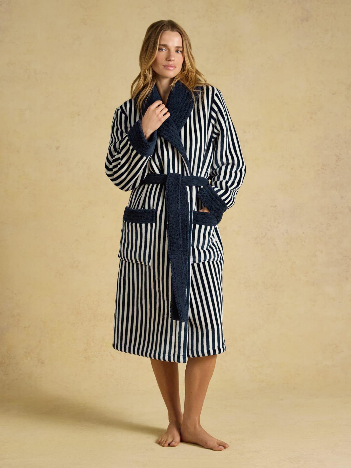 Image 1 of 6 of Joules Matilda - Navy/cream Stripe
