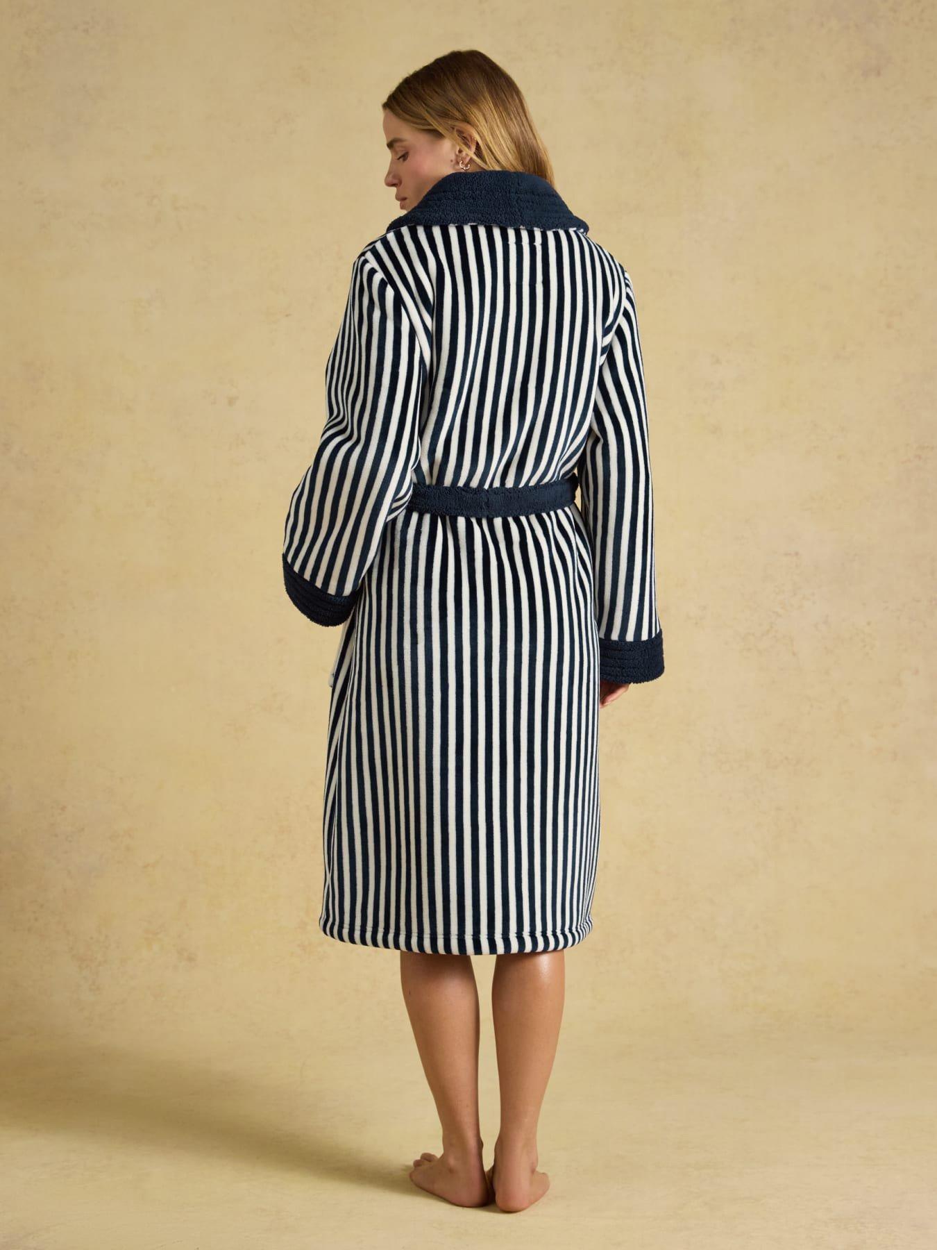 Image 2 of 6 of Joules Matilda - Navy/cream Stripe