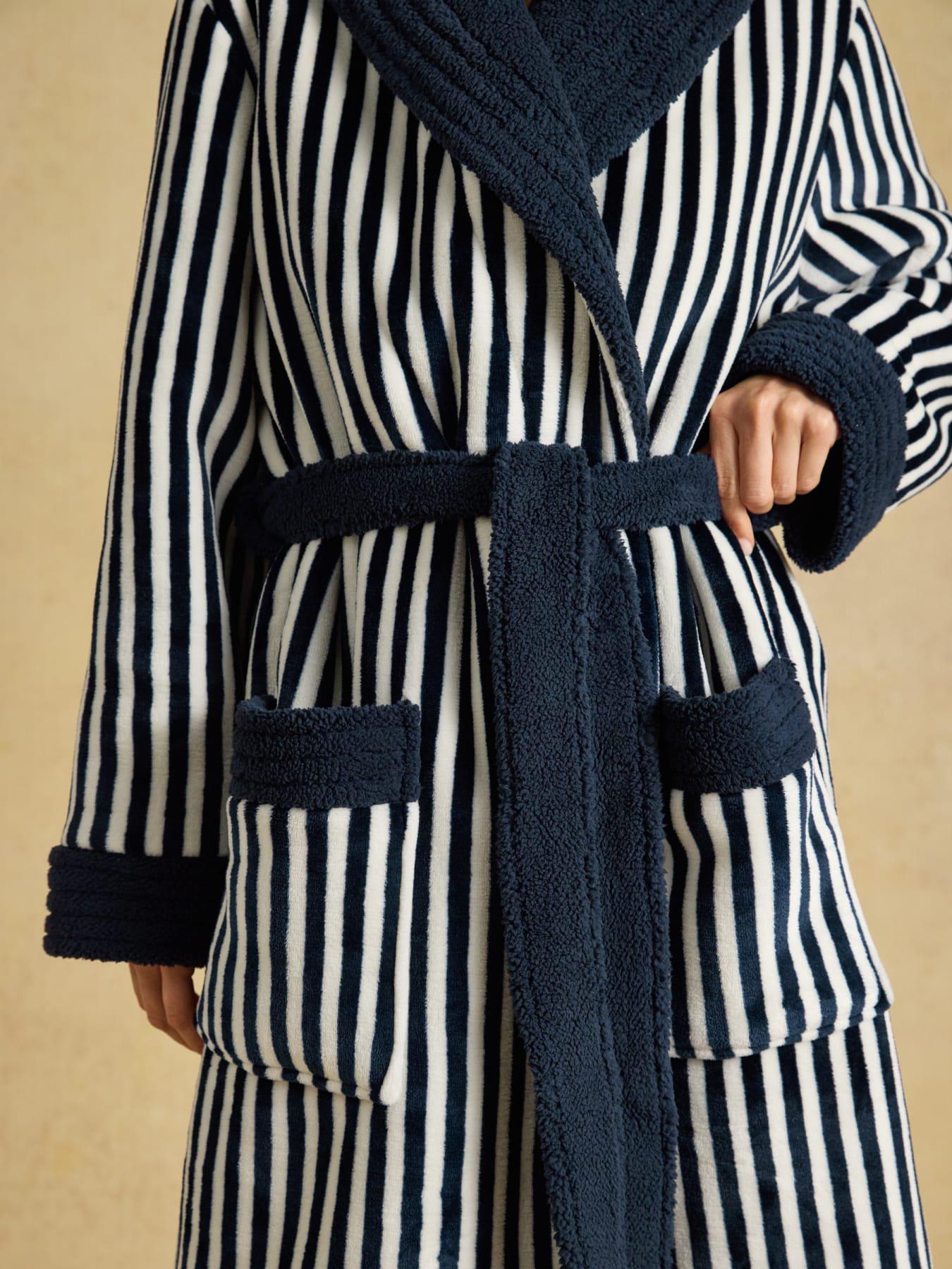 Image 5 of 6 of Joules Matilda - Navy/cream Stripe