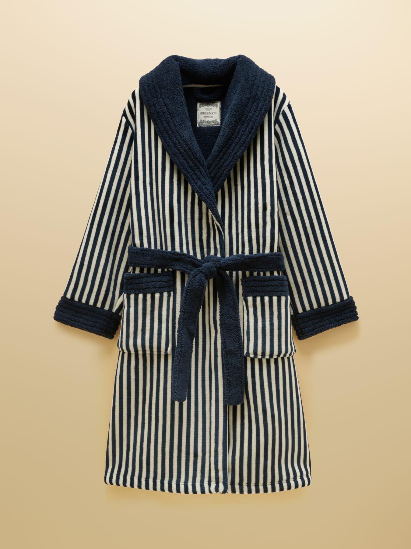 Image 6 of 6 of Joules Matilda - Navy/cream Stripe