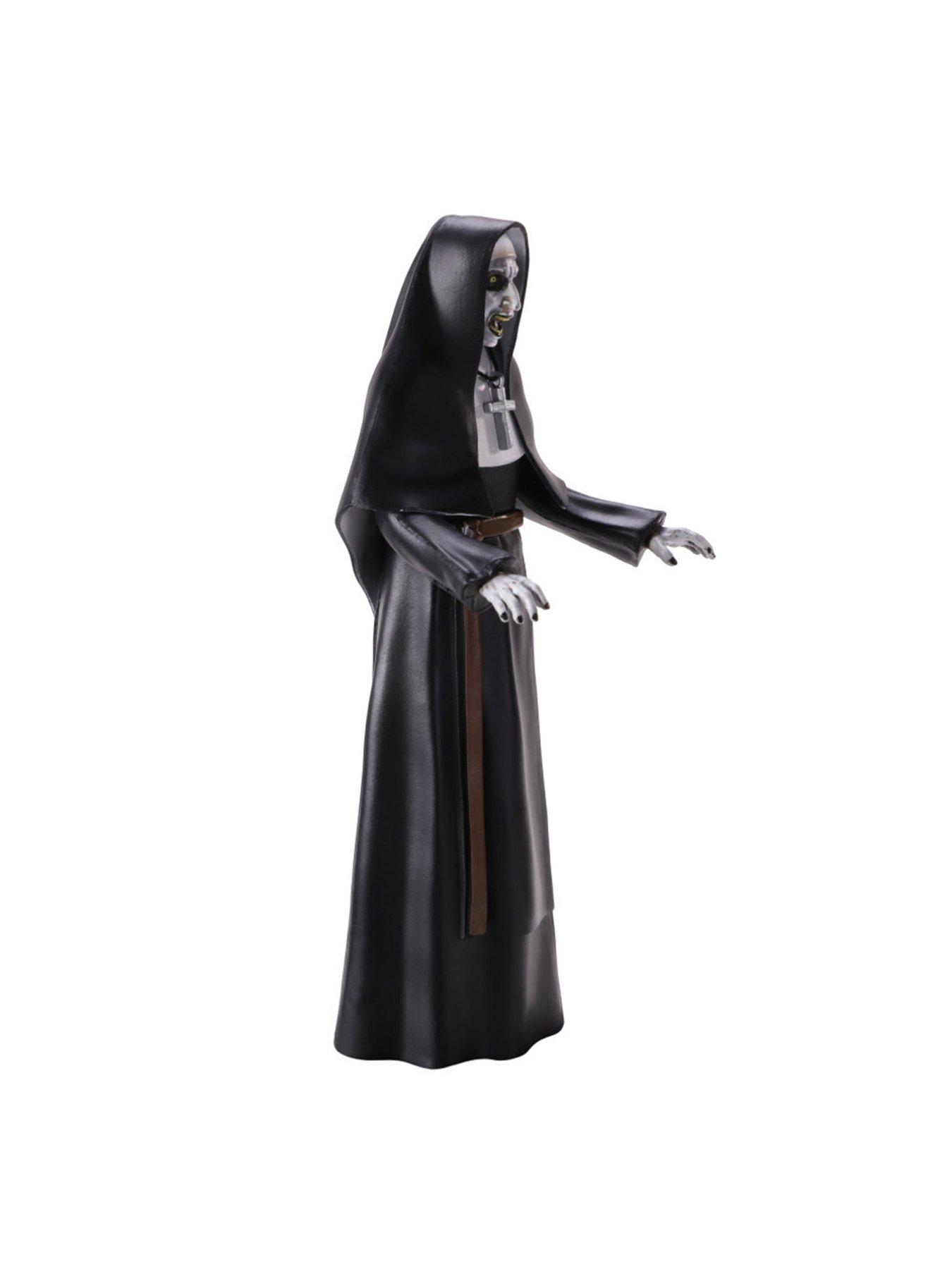 Image 5 of 7 of Warner Bros Valak the Nun Horror Bendyfig