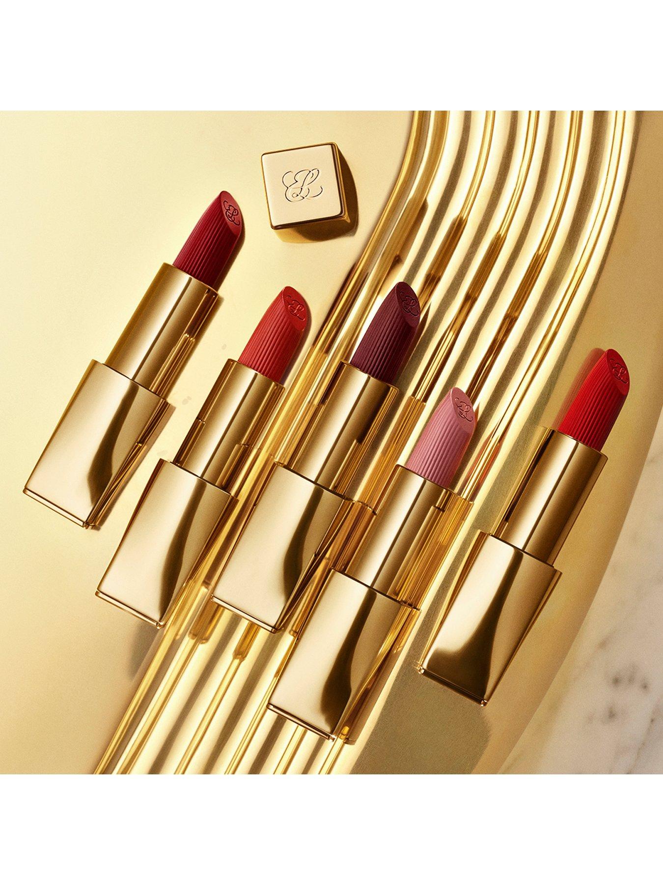 Image 5 of 5 of Estee Lauder Pure Color Matte Lipstick