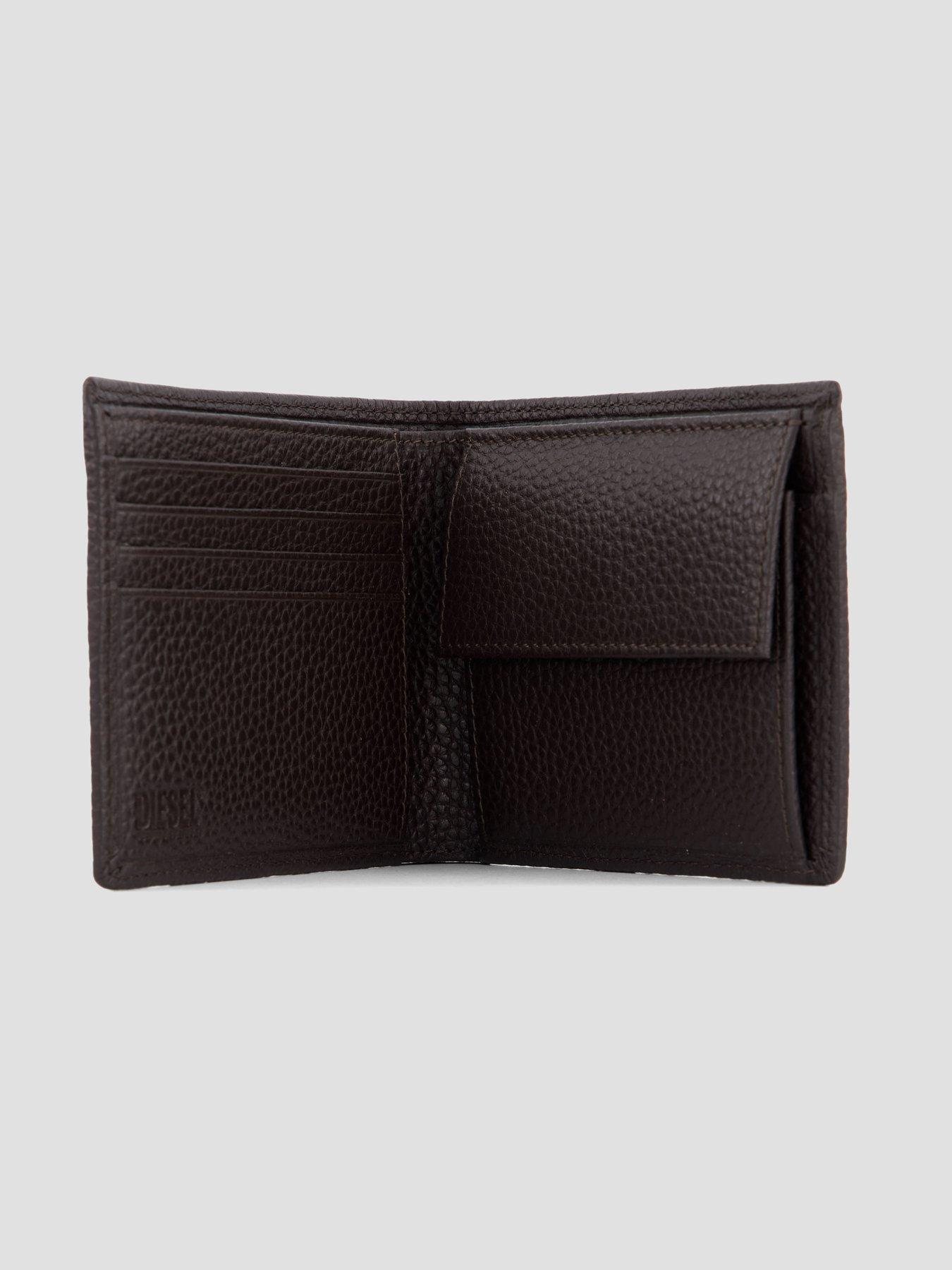Image 2 of 5 of Diesel Diesel D Oval Bi Fold Wallet - Brown