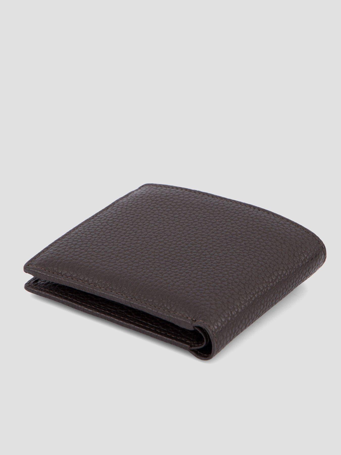 Image 3 of 5 of Diesel Diesel D Oval Bi Fold Wallet - Brown