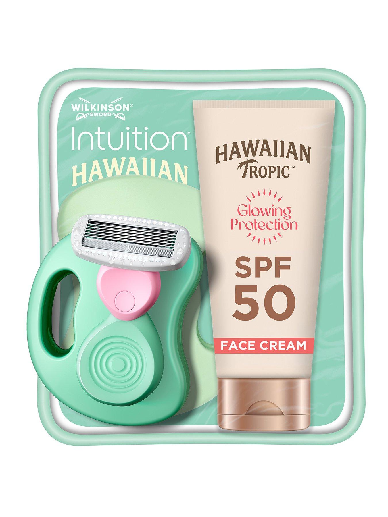 Hawaiian Tropics Hawaiian Tropic and Intuition Summer Essential Set