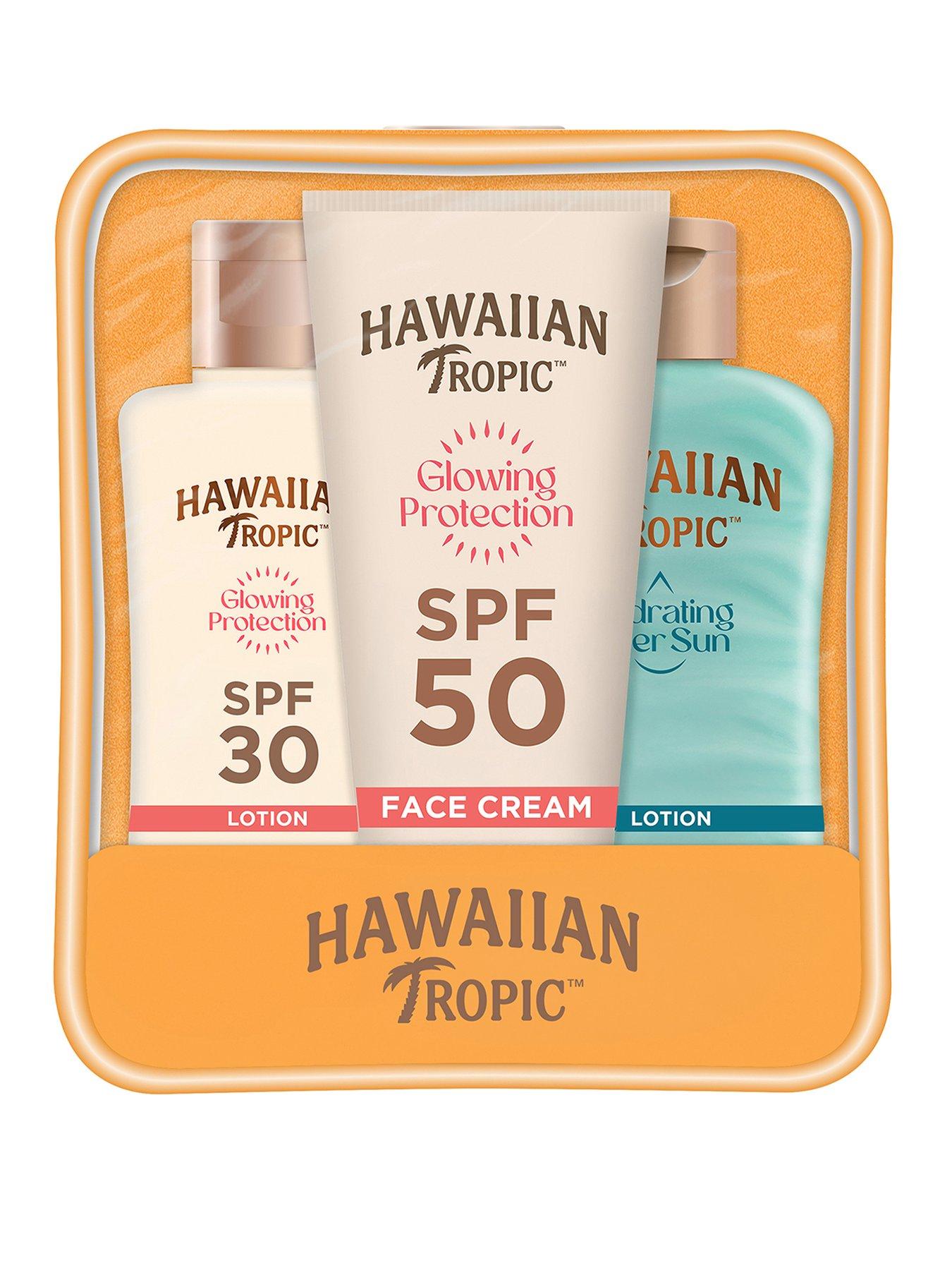Hawaiian Tropics Hawaiian Tropic Glowing Protection Trio