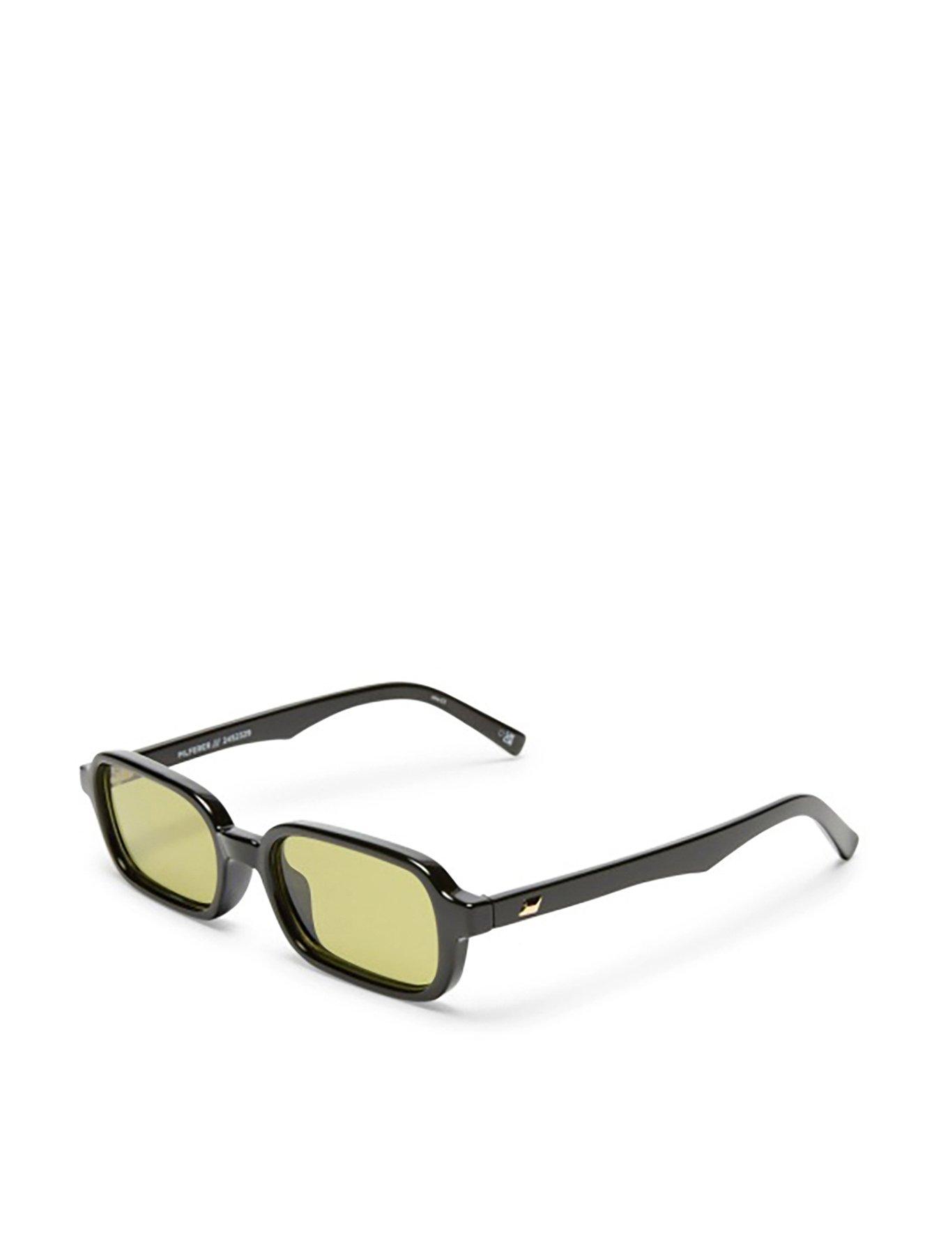 Image 1 of 4 of LE SPECS Pilferer Sunglasses - Black