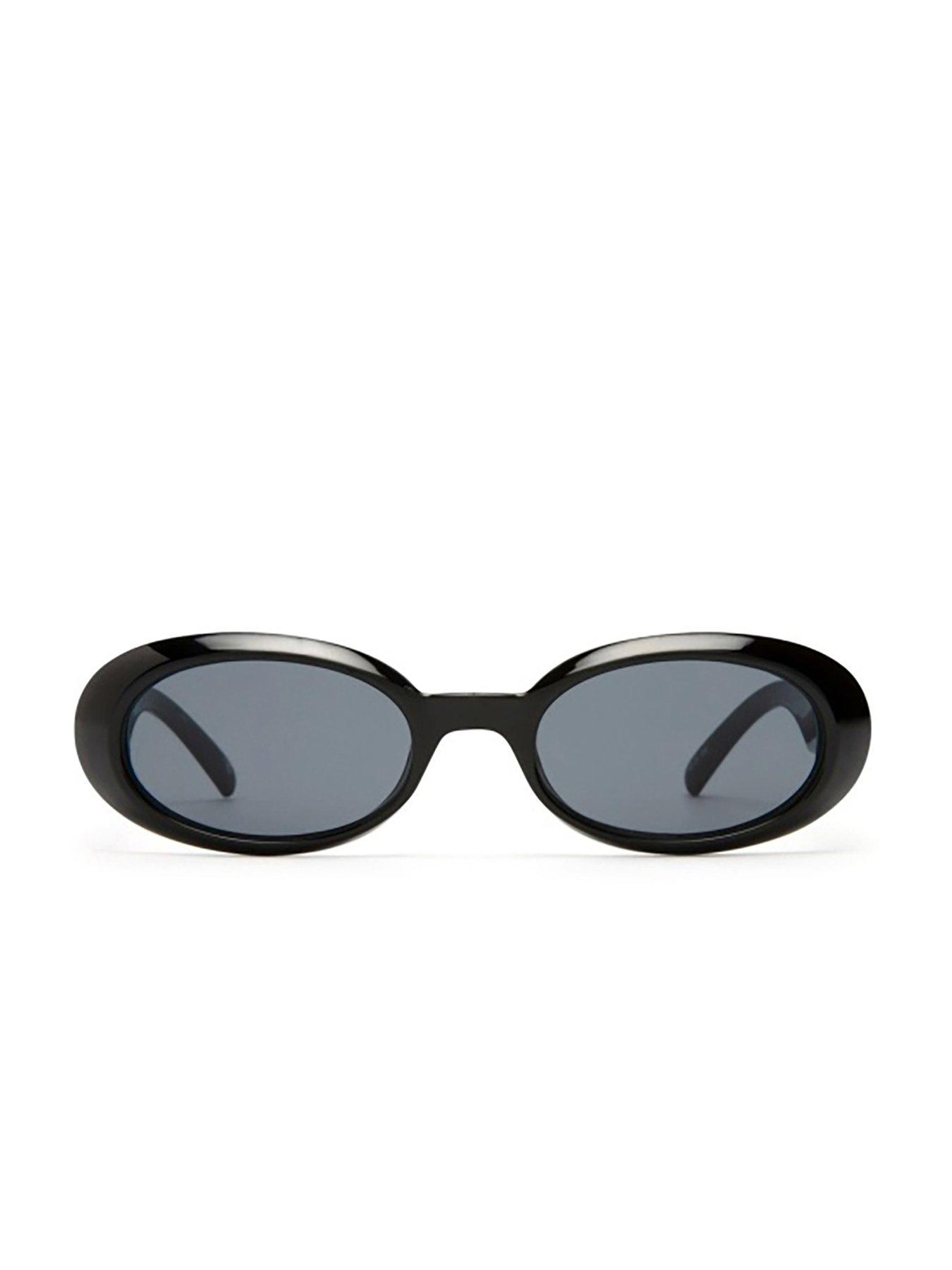 Image 3 of 4 of LE SPECS Work It! Sunglasses - Black