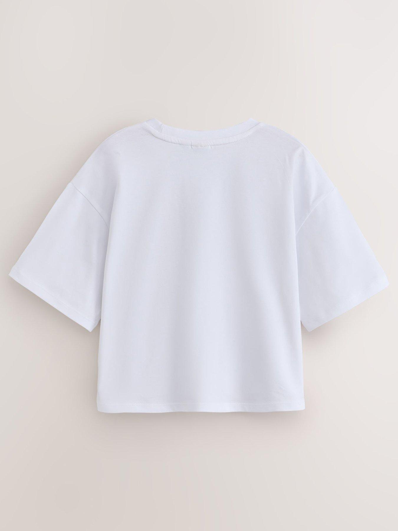 Image 2 of 6 of Ted Baker Boys 3 Pack Graphic T-Shirts - Multi