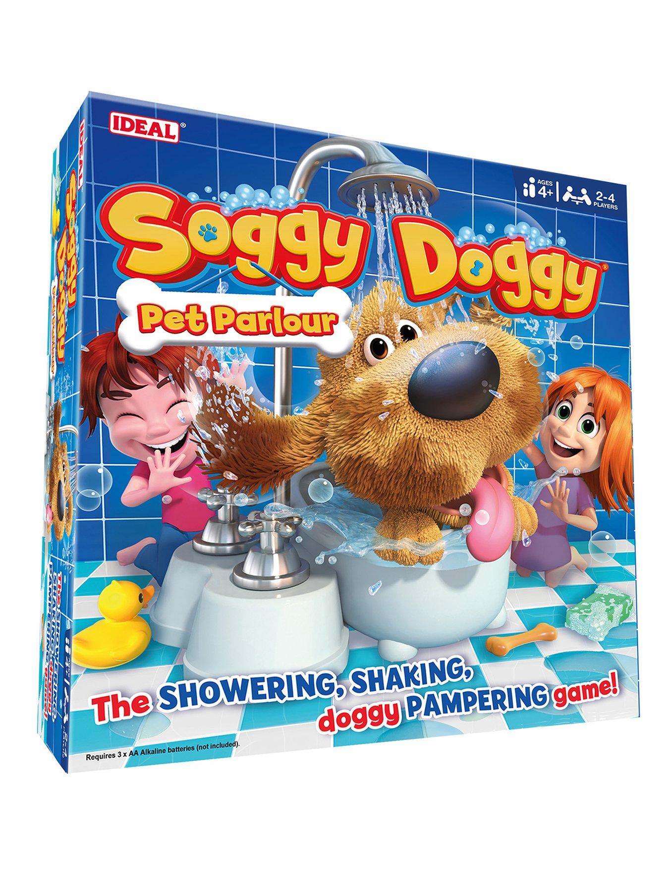 IDEAL Soggy Doggy Pet Parlour