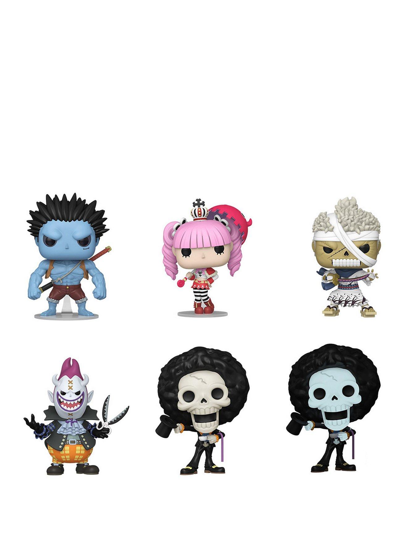 Image 1 of 7 of Pop! Mystery: One Piece - assortment (blind box)