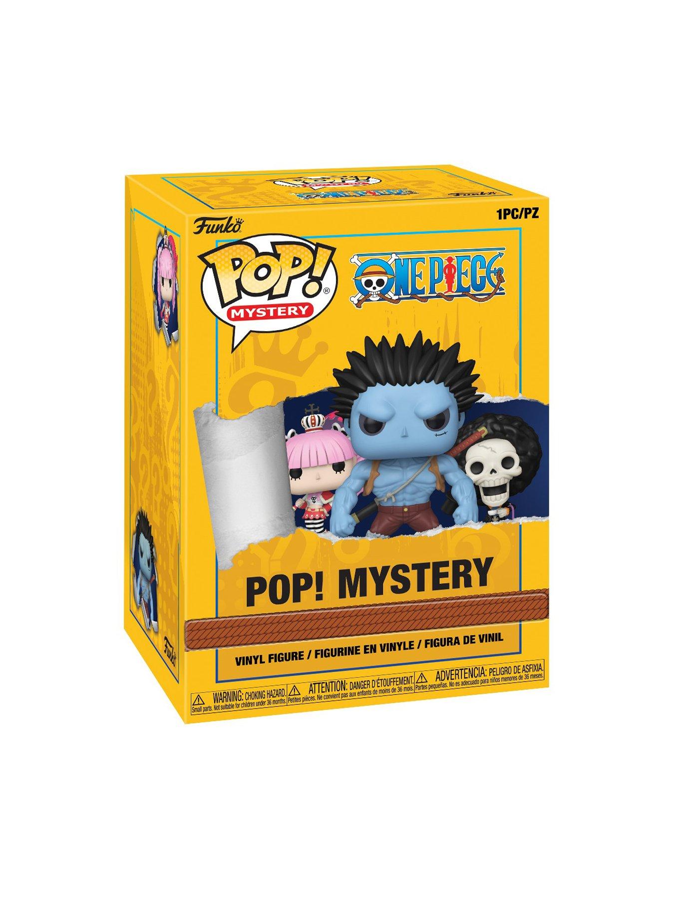 Image 2 of 7 of Pop! Mystery: One Piece - assortment (blind box)