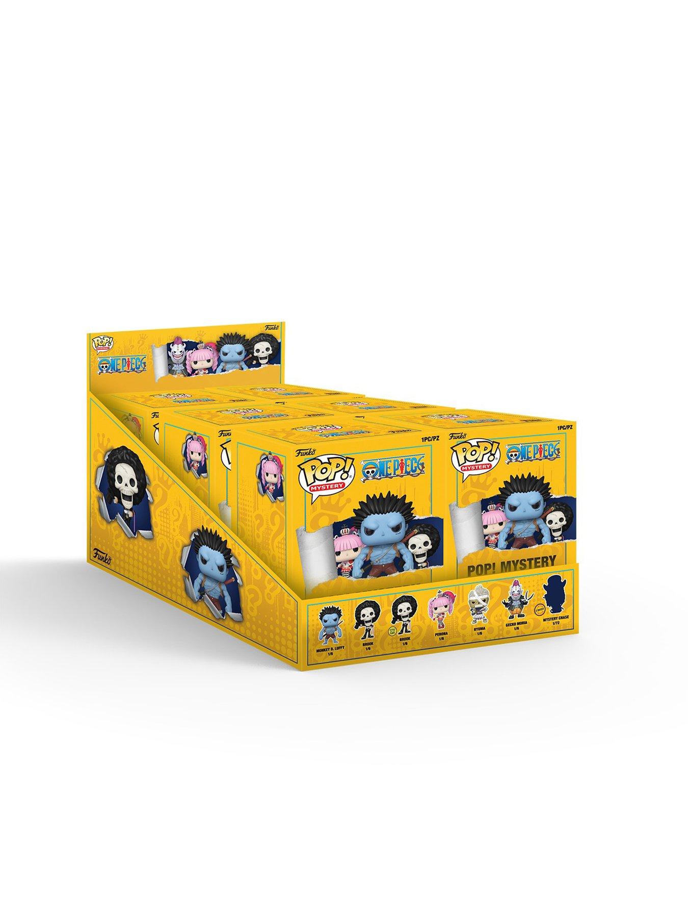 Image 3 of 7 of Pop! Mystery: One Piece - assortment (blind box)