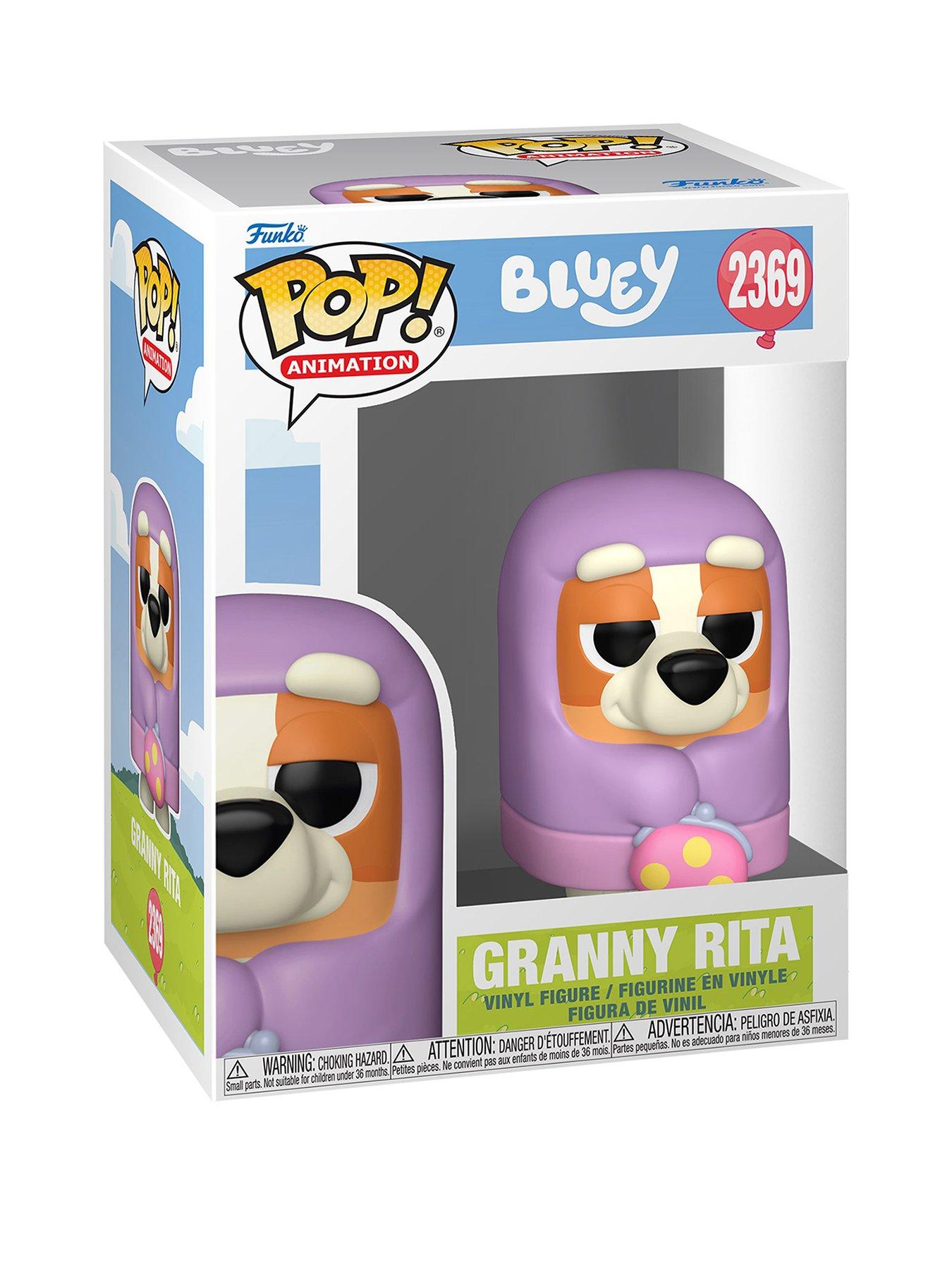 Pop! POP Animation: Bluey - Bingo (Granny)