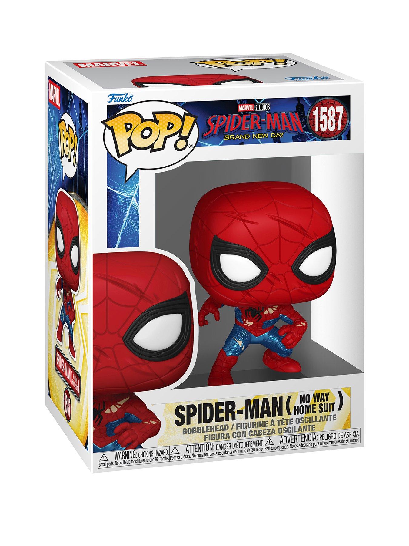 Pop! POP Marvel: Spider-Man BND- POP 2