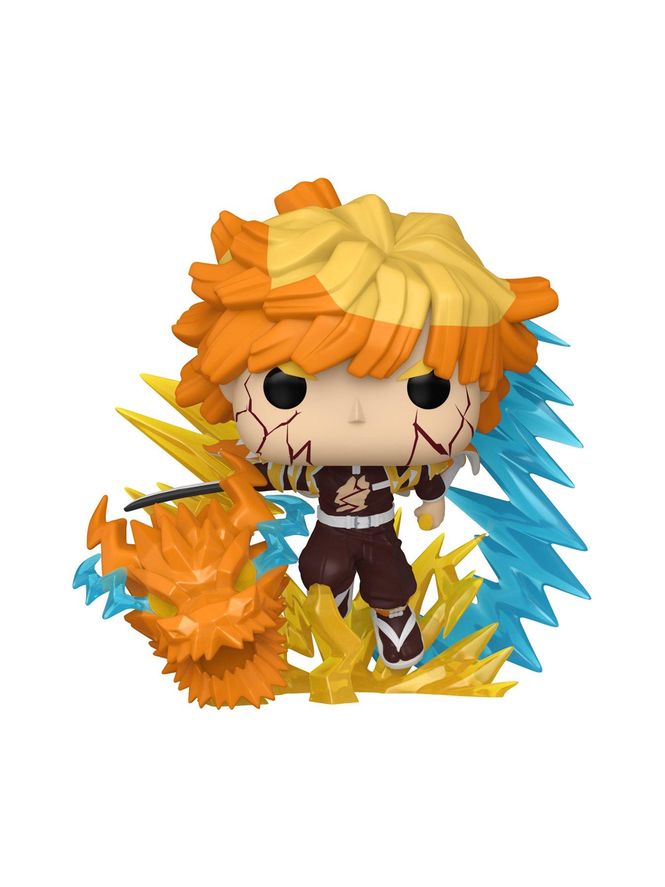 Image 2 of 3 of Pop! POP Premium: DSM1- Zenitsu w/CH(GW)