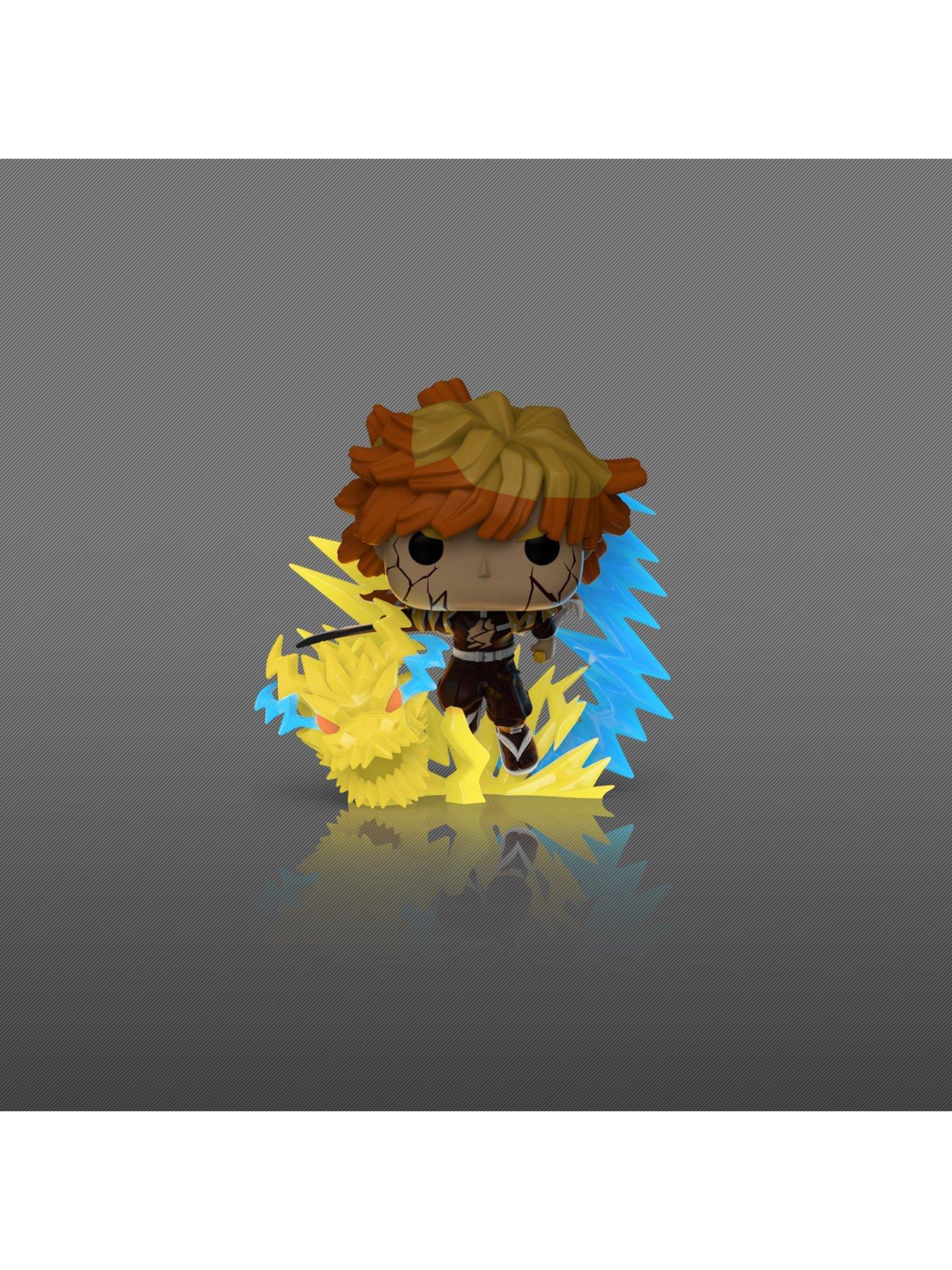 Image 3 of 3 of Pop! POP Premium: DSM1- Zenitsu w/CH(GW)