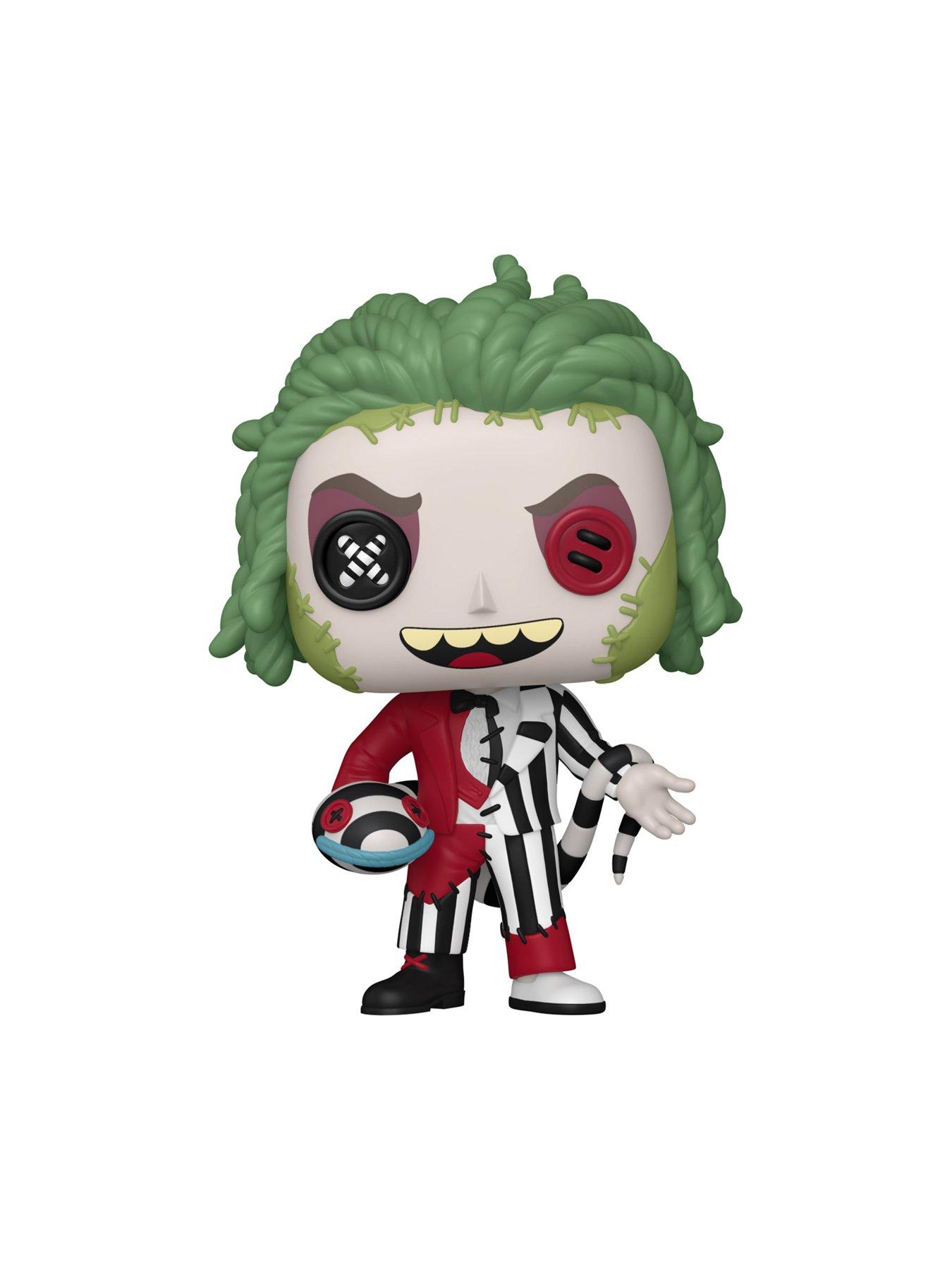 Image 2 of 2 of Pop! POP Movies: Patchwork- Beetlejuice
