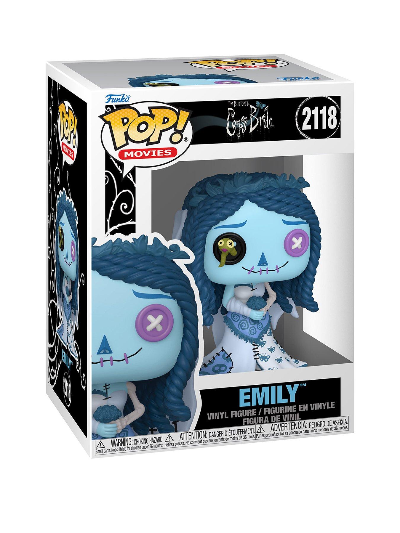 Image 1 of 2 of Pop! POP Movies: Patchwork- Corpse Bride