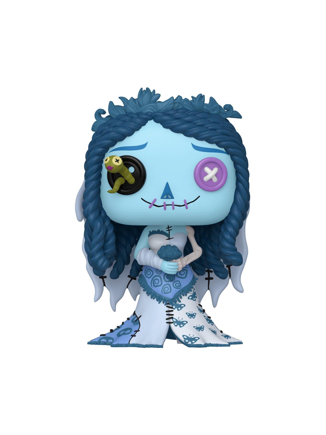 Image 2 of 2 of Pop! POP Movies: Patchwork- Corpse Bride
