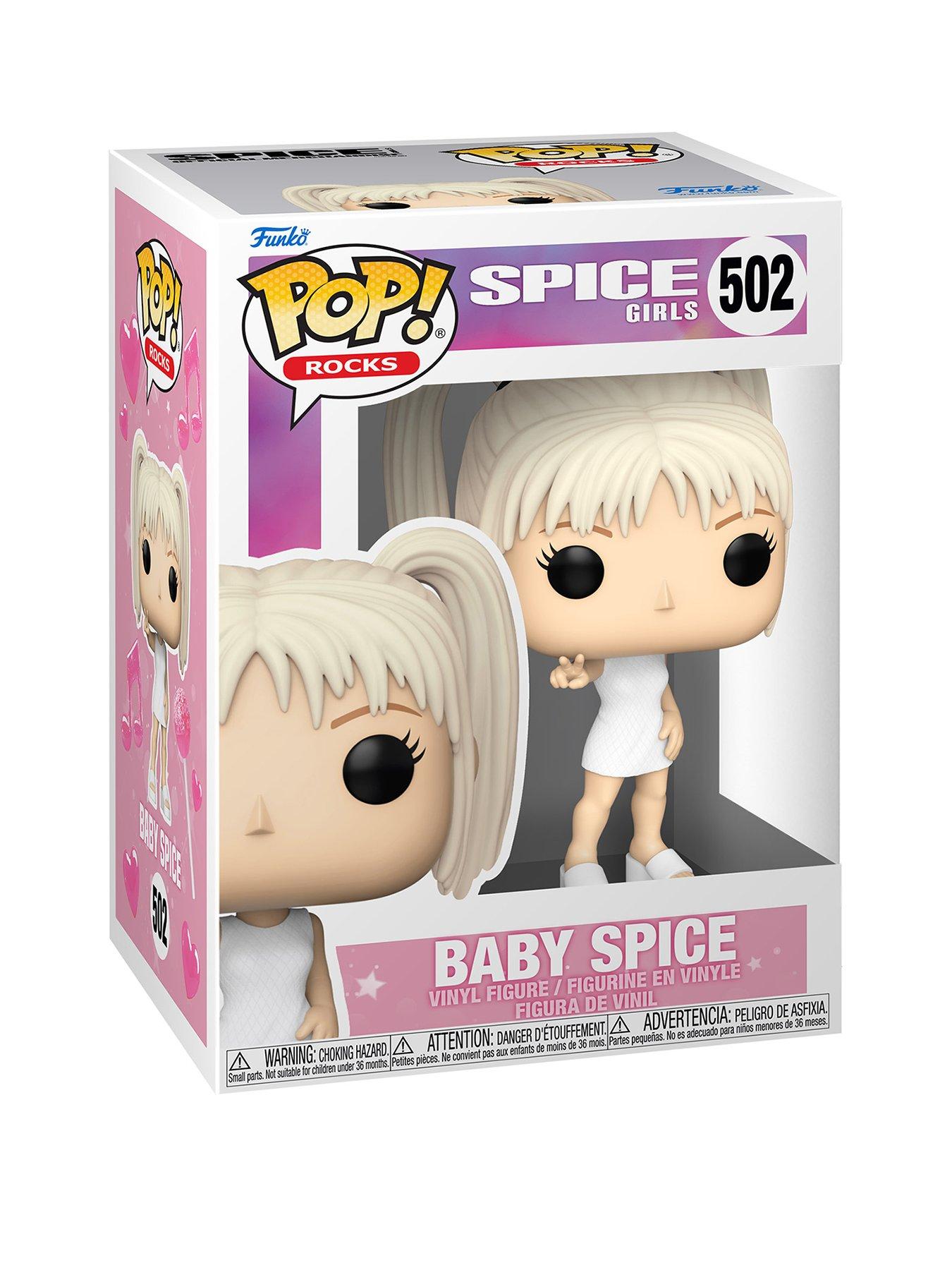 Image 1 of 2 of Pop! POP Rocks: Spice Girls- Baby(WNBE)