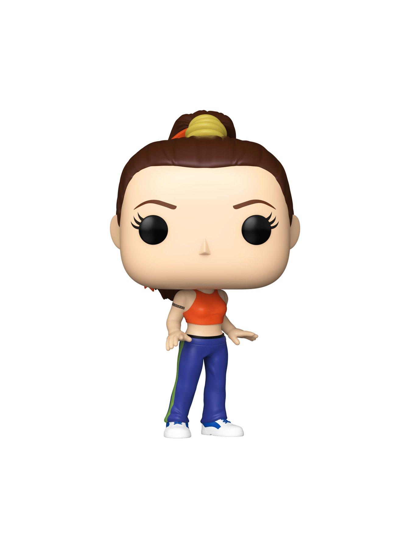 Image 2 of 2 of Pop! POP Rocks: Spice Girls- Sporty (WNBE)
