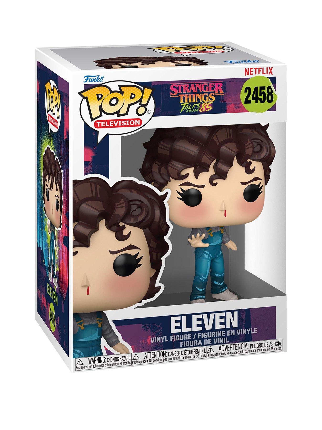 Pop! POP Animation:STTalesfrom'85 - Eleven