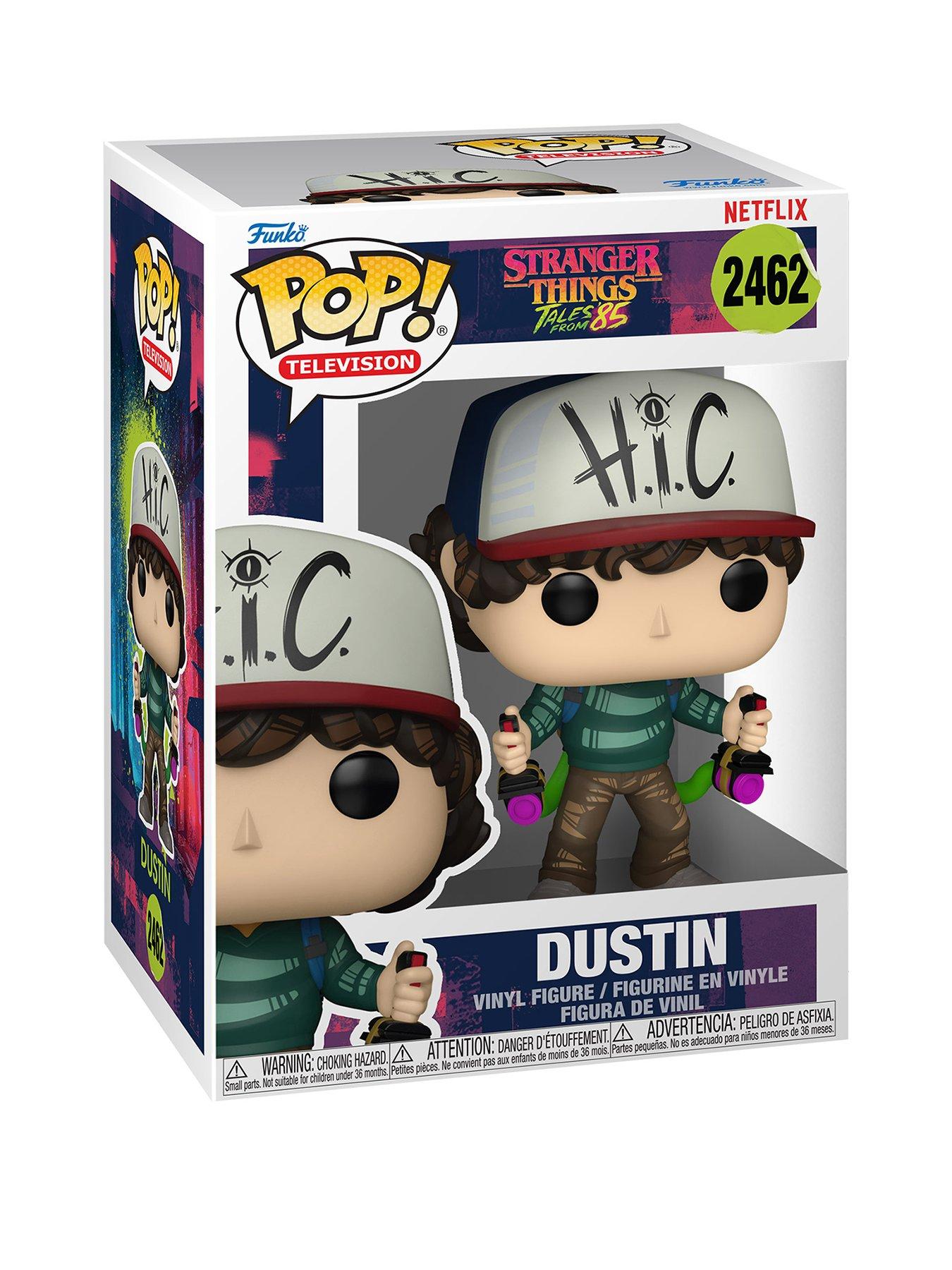 Pop! POP Animation:STTalesfrom'85 - Duston