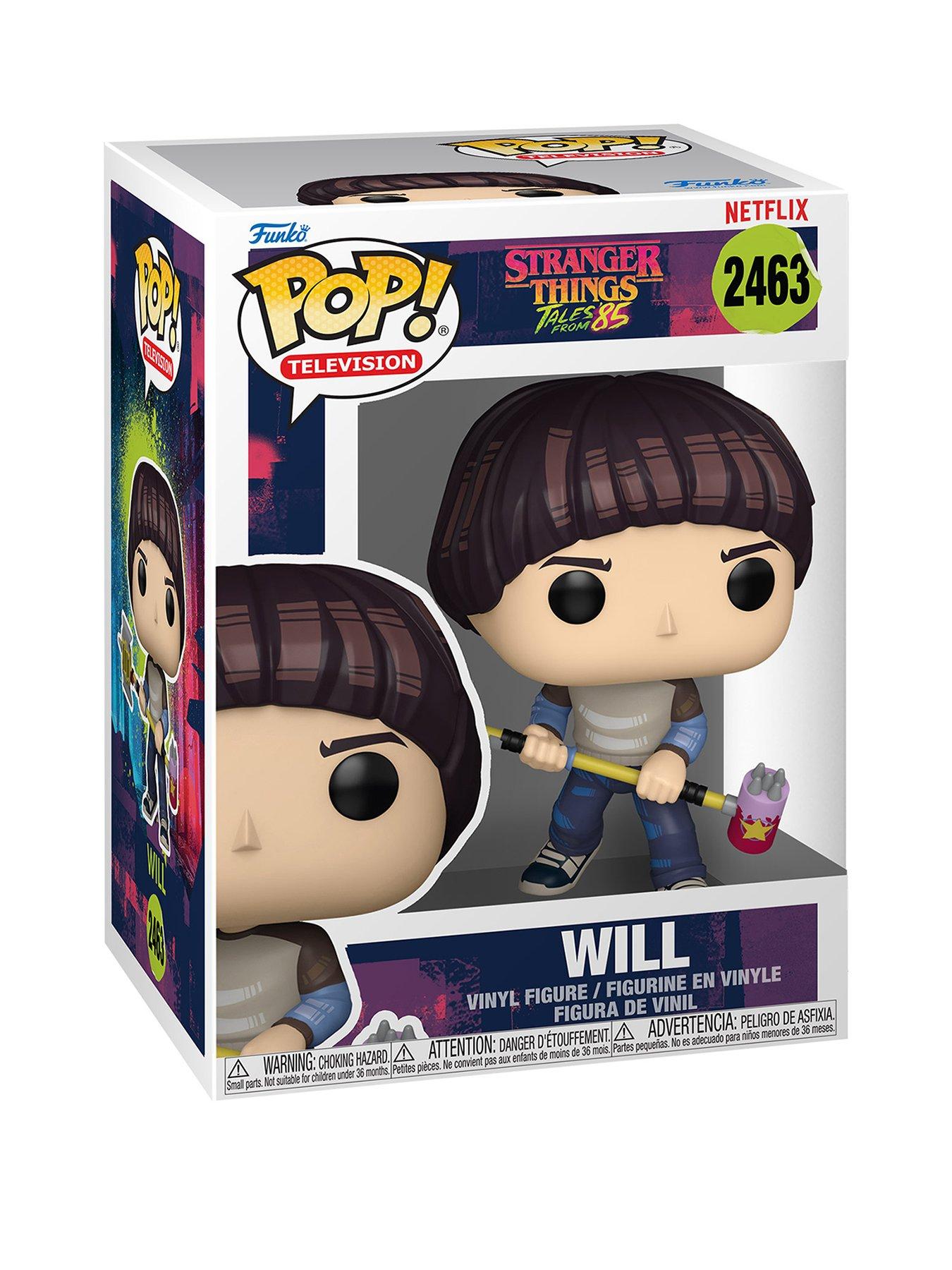 Pop! POP Animation:STTalesfrom'85 - Will