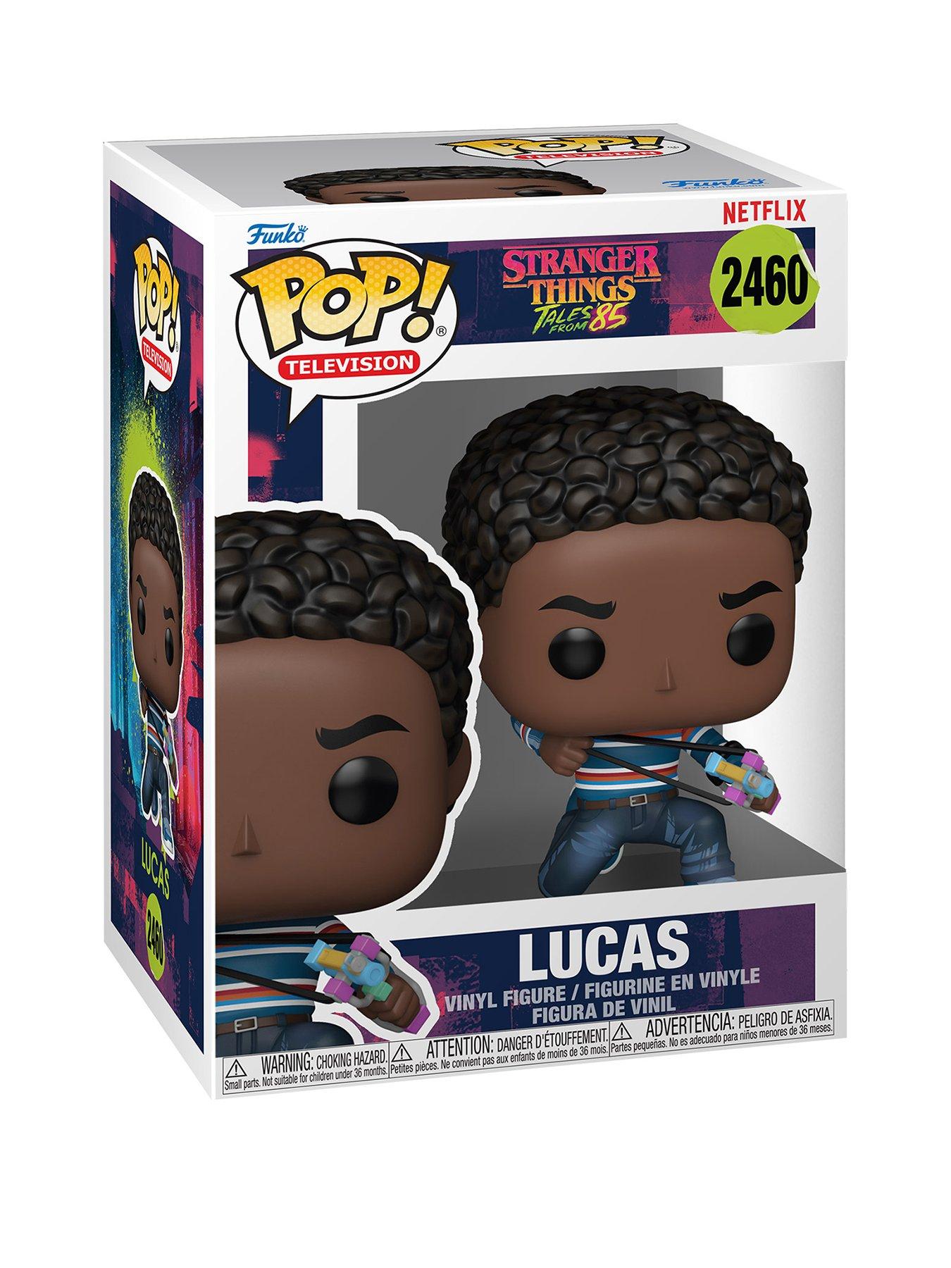 Pop! POP Animation:STTalesfrom'85 - Lucas